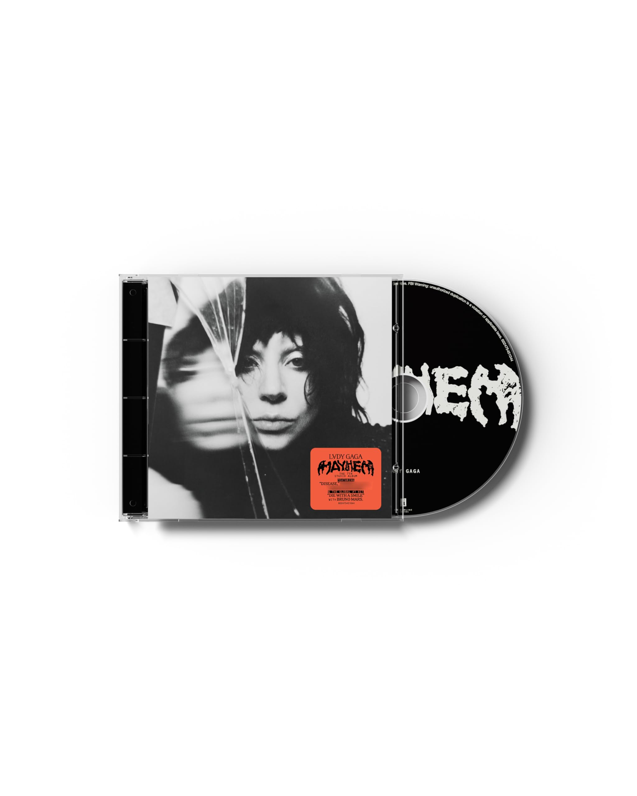 Lady Gaga - Mayhem [Audio CD] 1