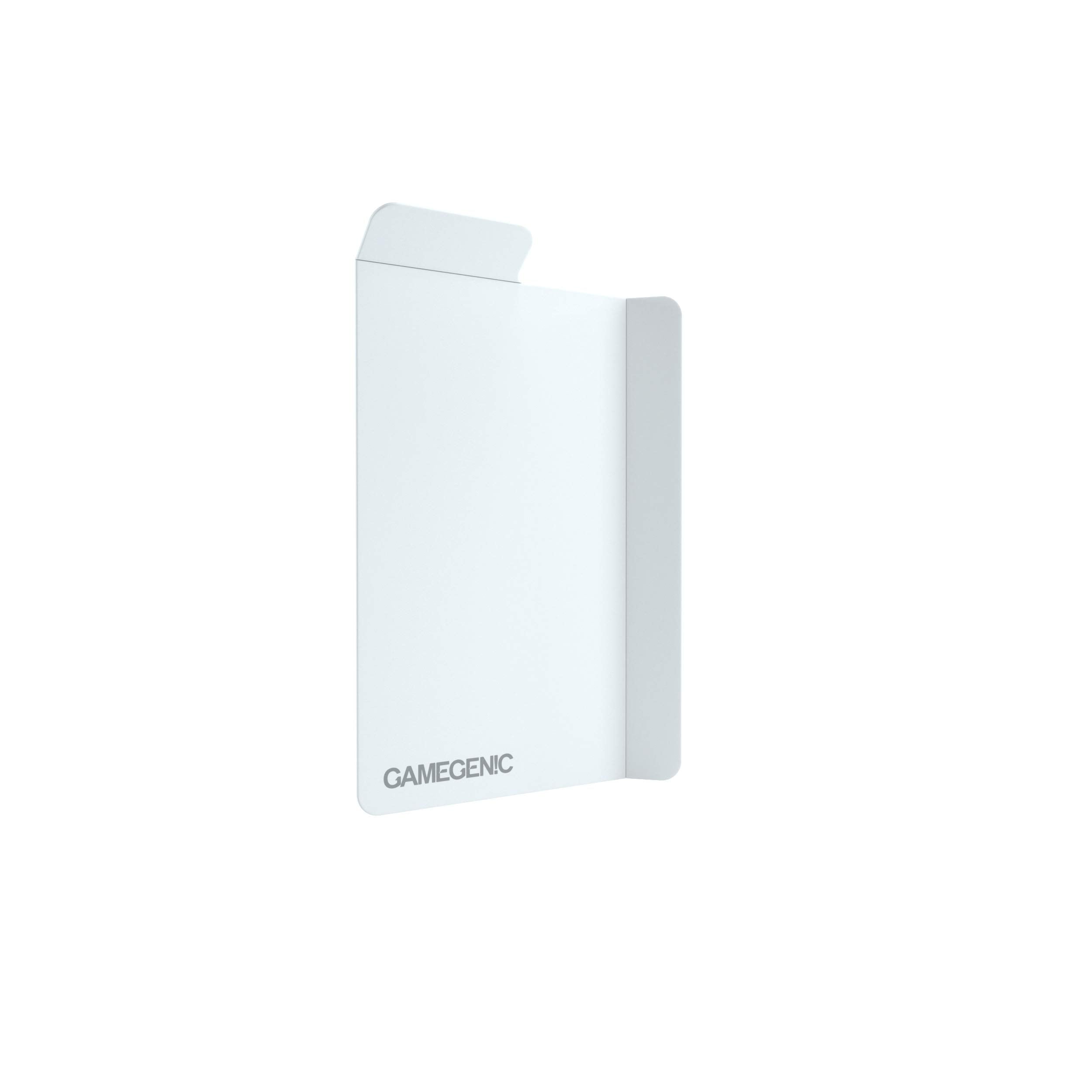 Gamegenic 100-Kartendeckhalter für Sammelkartenspiele - Weiß 9