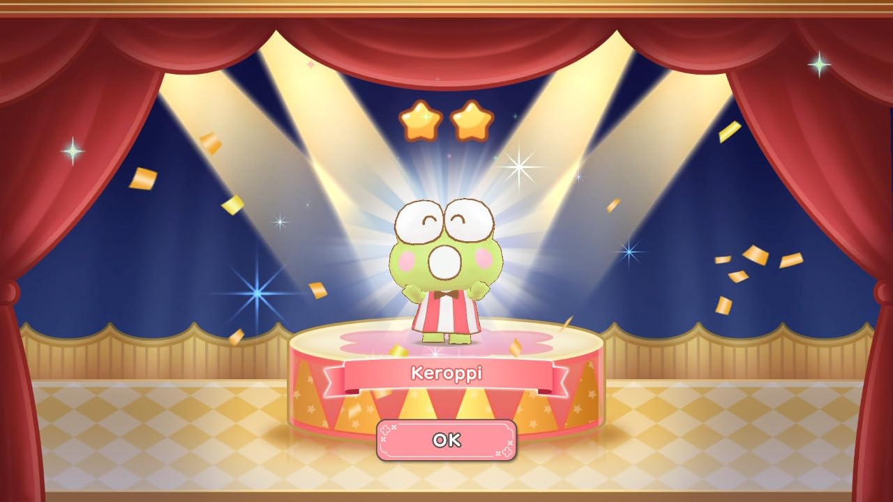 Hello Kitty and Friends: Freeze Tag Party - Nintendo Switch