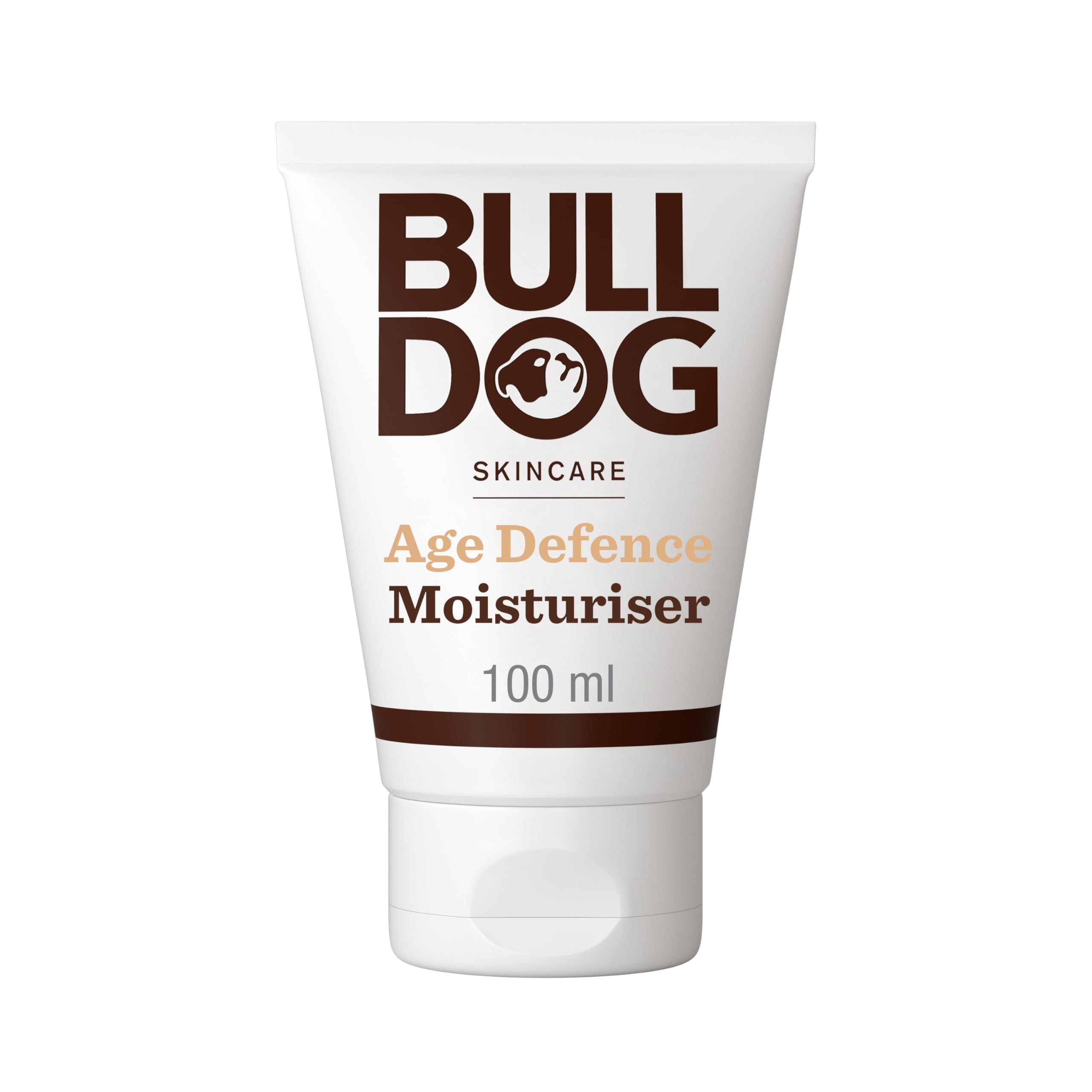 Bulldog Skincare Age Defence Face Moisturiser - Reduces Fine Lines & Wrinkles | 100ml 1