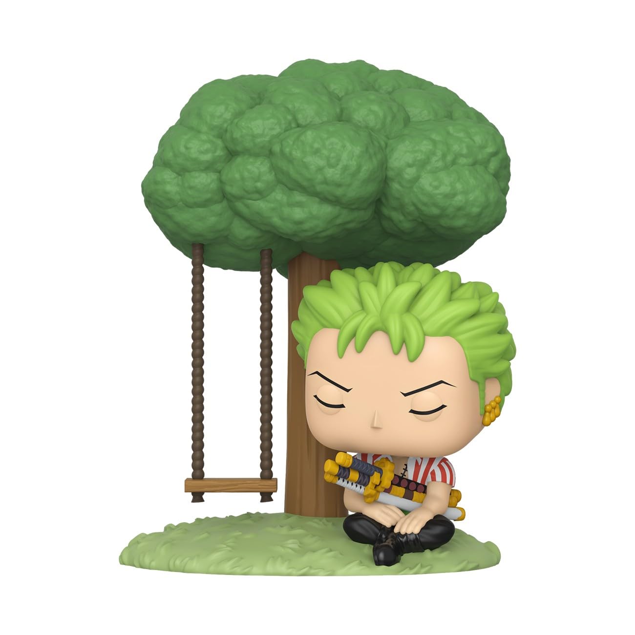 Funko POP! Premium One Piece Zoro Sleeping - Amazon Exclusive Vinyl Figure