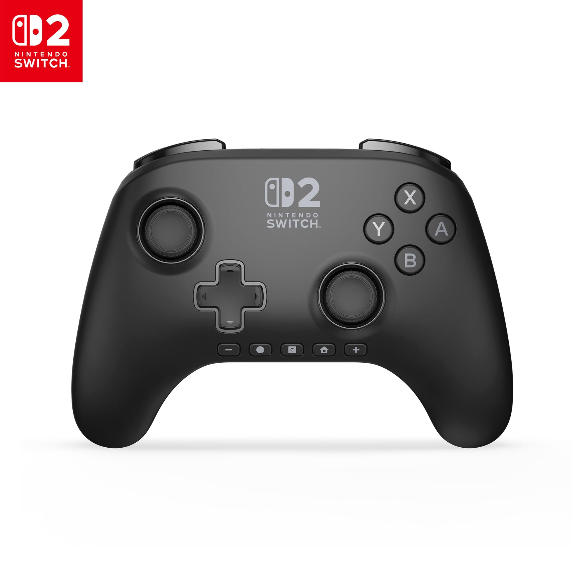 PowerA Advantage Wireless Controller for Nintendo Switch 2 - Black