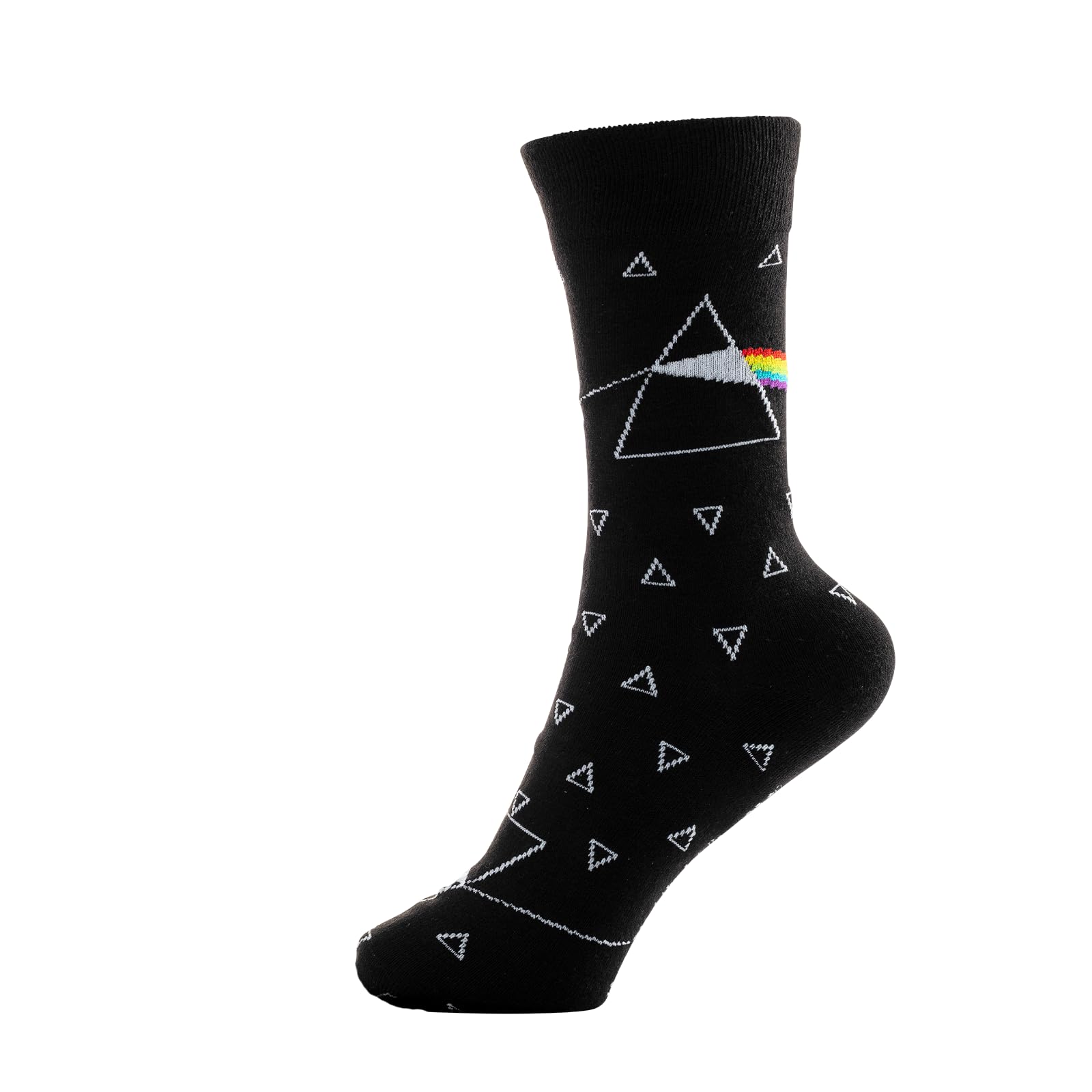Pyramid Pink Floyd Mug and Socks Set - Collectible Logo | Ceramic | Medium 4