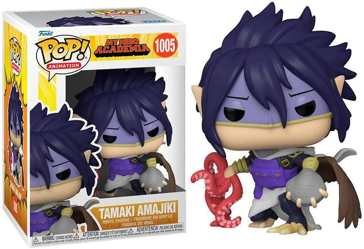 Funko Pop! Animation My Hero Academia - Tamaki Amajiki Vinyl Figure (51930)