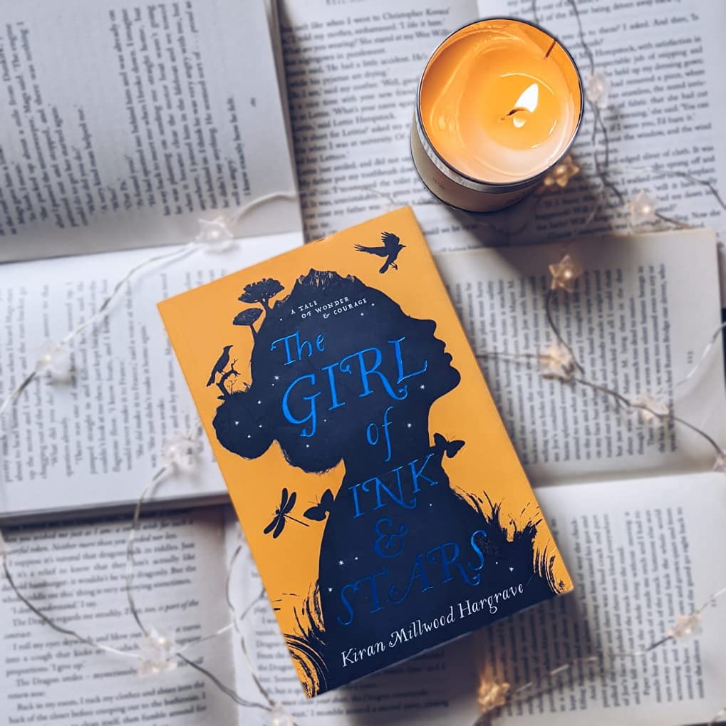 The Girl of Ink & Stars by Kiran Millwood Hargrave | Paperback | 240 Pages