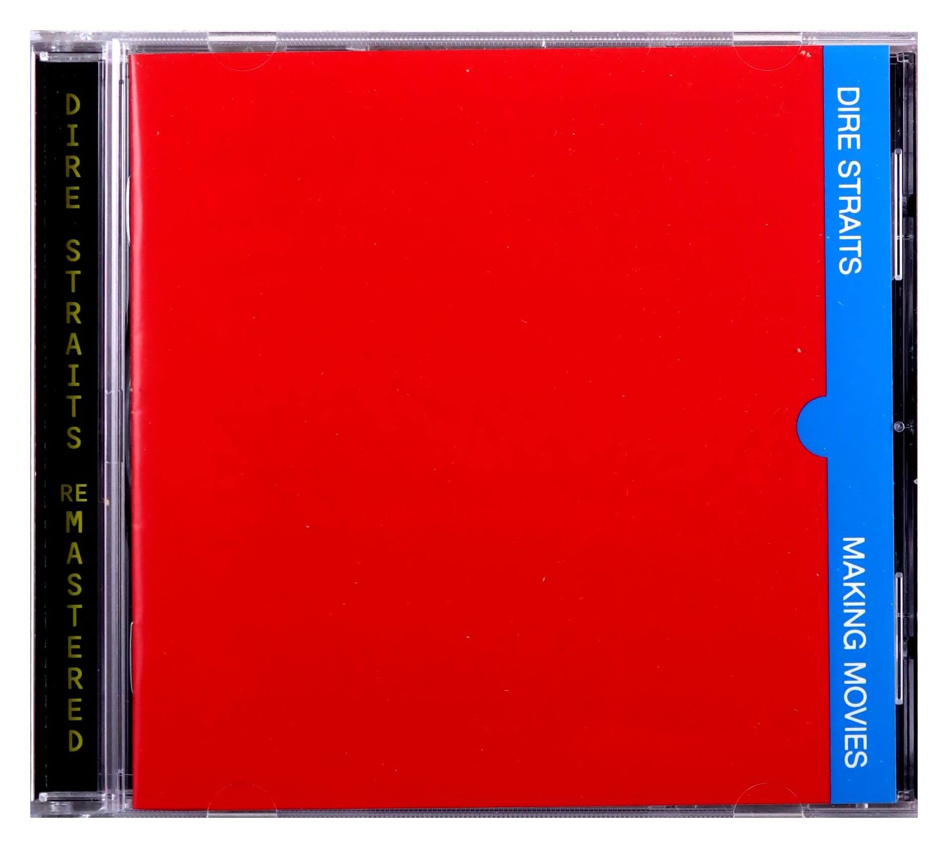 Dire Straits - Making Movies [Audio CD]