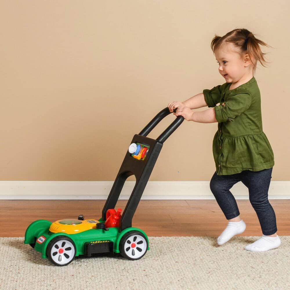 Little Tikes Gas N Go Rasenmäher