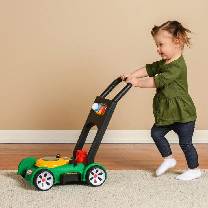 Little Tikes Gas N Go Rasenmäher