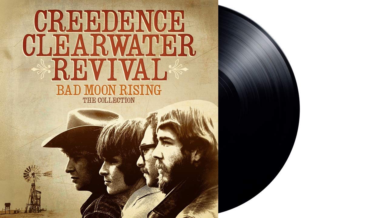 Creedence Clearwater Revival - Bad Moon Rising: The Collection [Audio CD] 3