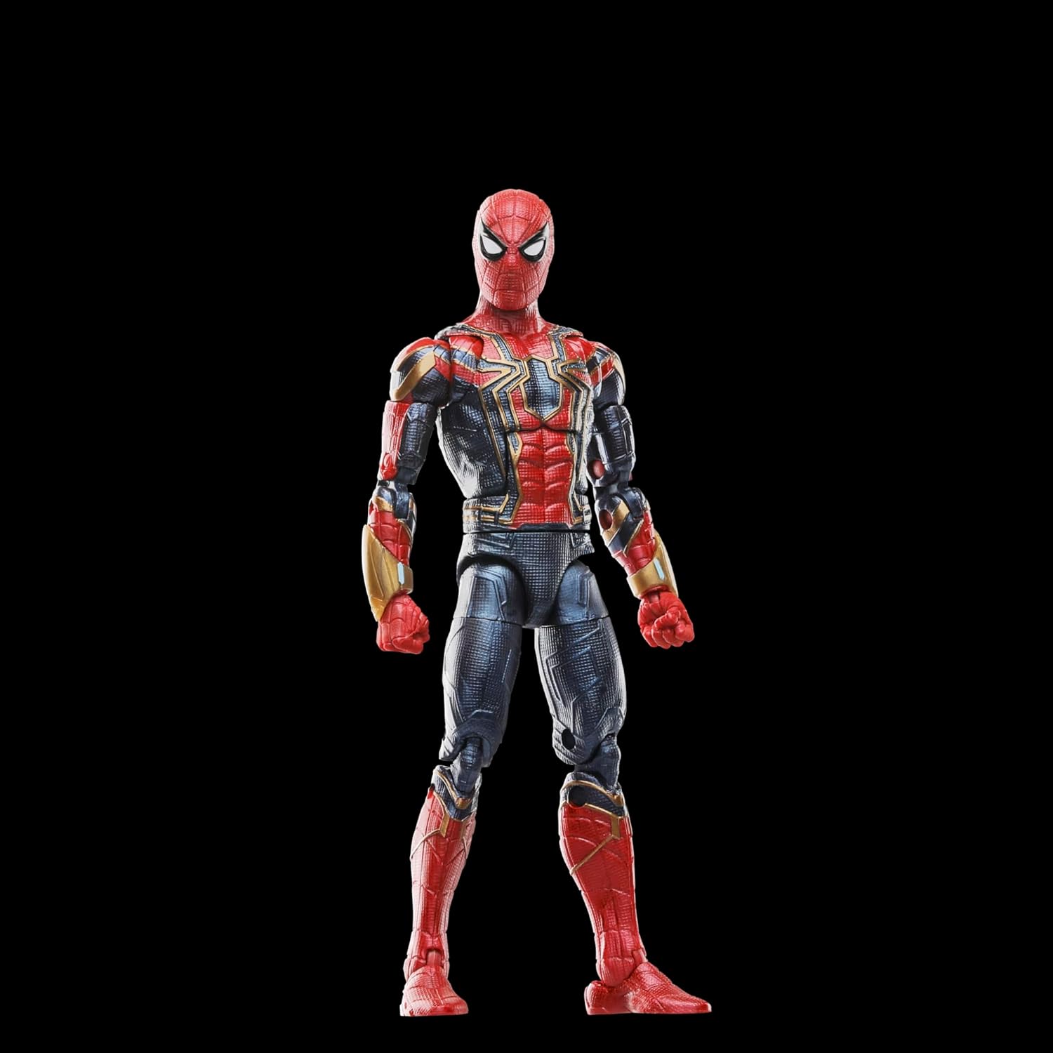 Marvel Legends Iron Spider Action Figure - Inspired by Avengers: Endgame, 6-Inch Collectible with Articulation & Web FX