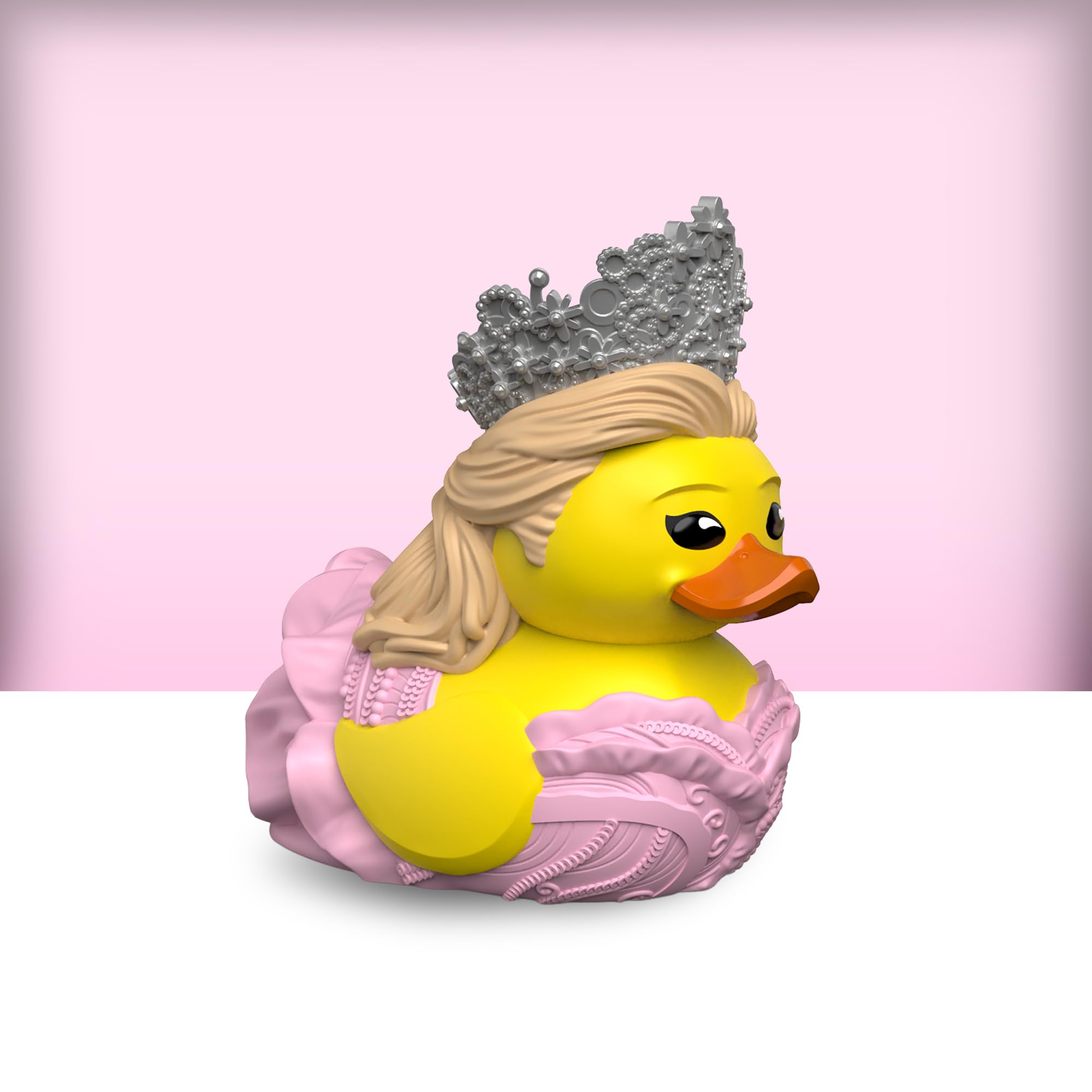 TUBBZ Mini Wicked - Glinda Upland Cosplaying Rubber Duck Vinyl Figure 2