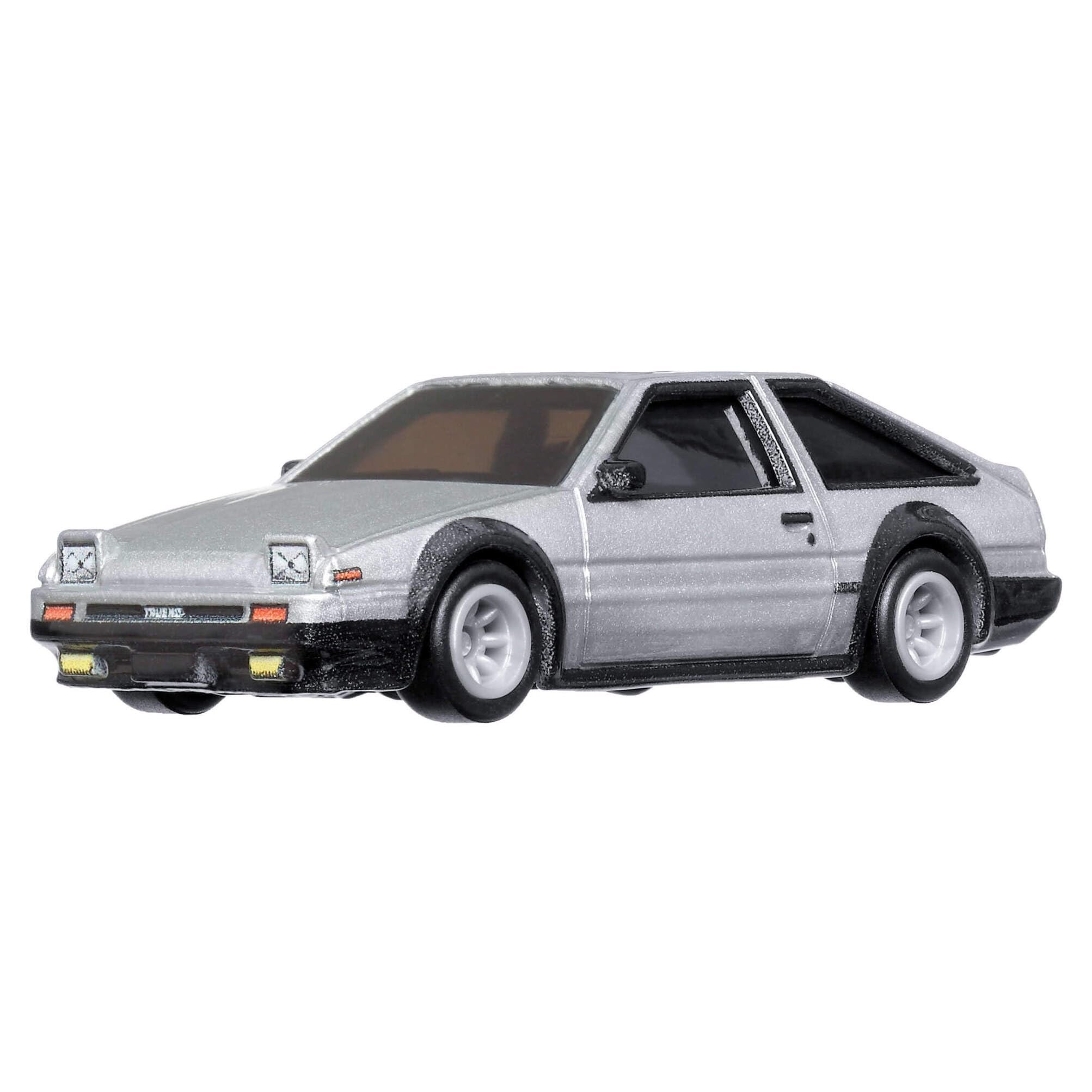 Hot Wheels Fast & Furious Tokyo Drift Bundle - 5 Pack 1:64 Scale Die-Cast Cars | Model JFL99 4