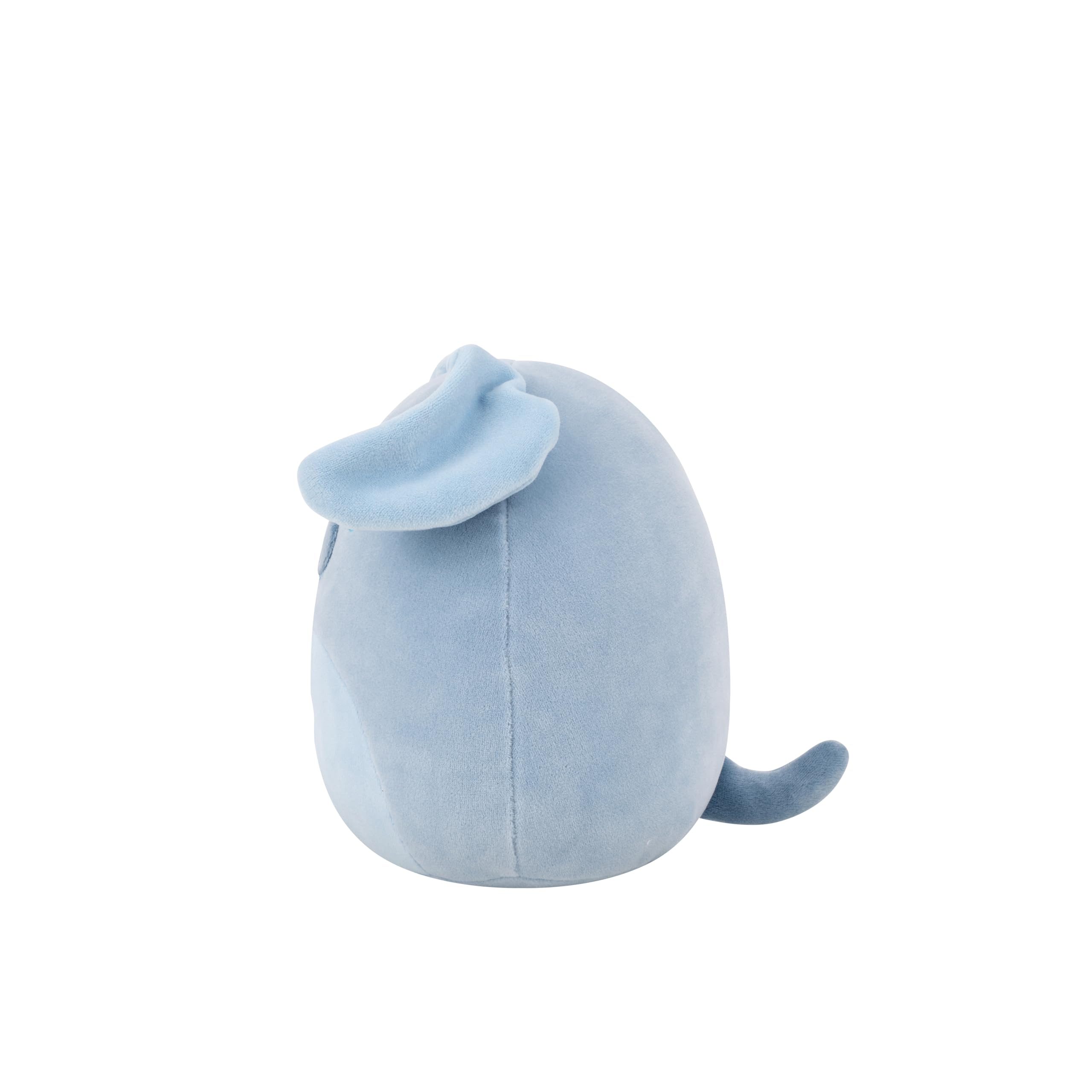 Squishmallows Brett the Weimaraner Dog - 7.5-Inch Plush Toy for Kids 3 Years and Up 9