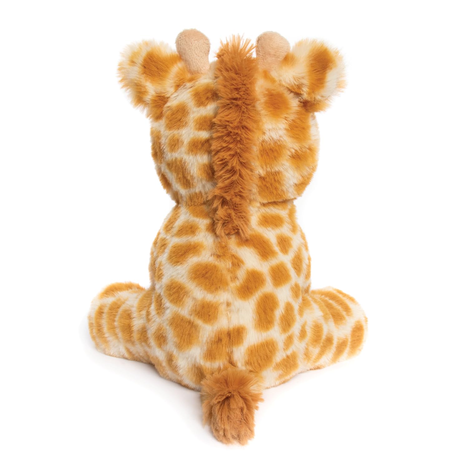 Lesser & Pavey RPET Pals Gina Sitting Giraffe - Eco-Friendly Plush Stuffed Animal 2