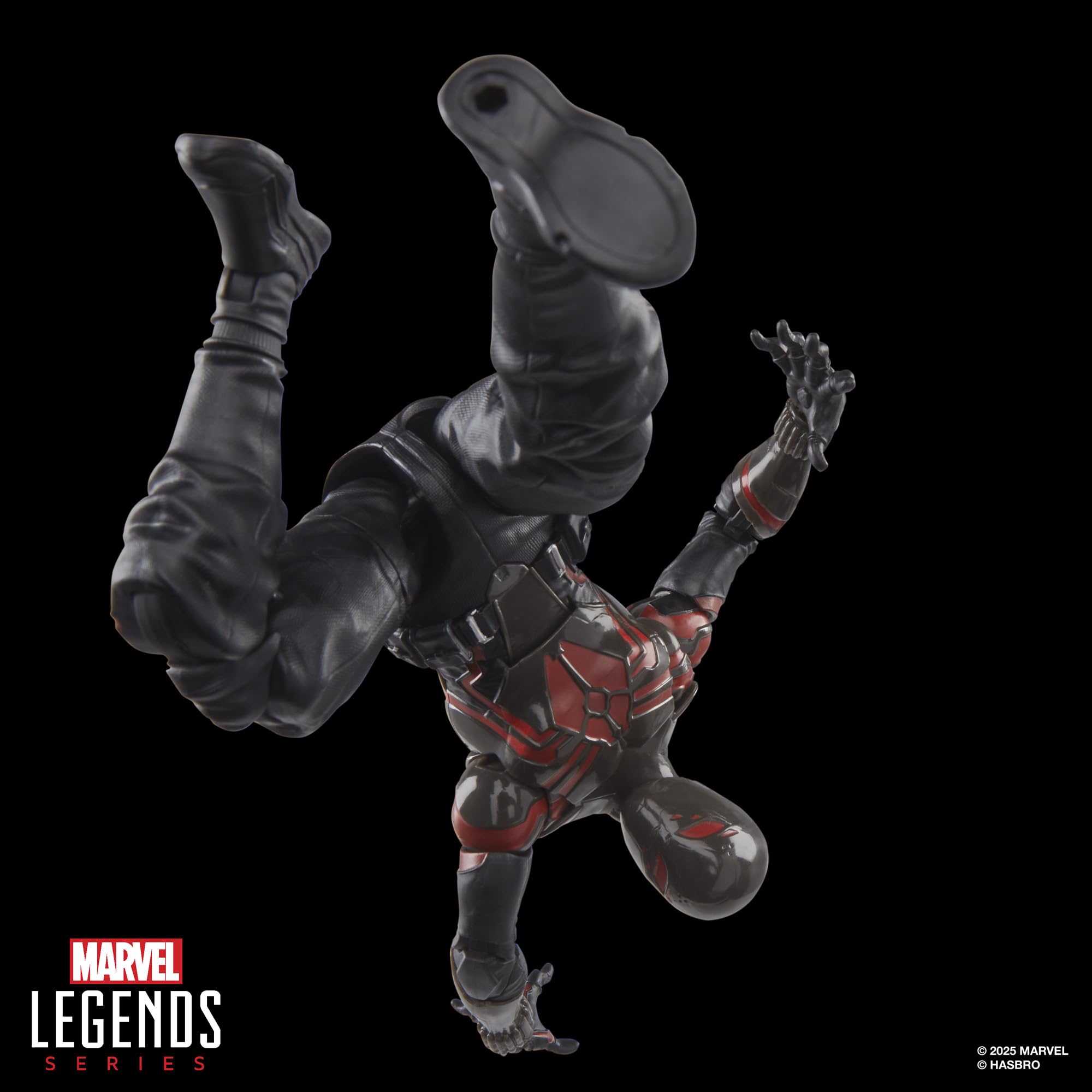 Marvel Legends Series Gamerverse Miles Morales Brooklyn 2099 Spider-Man 6-Inch Action Figure 14