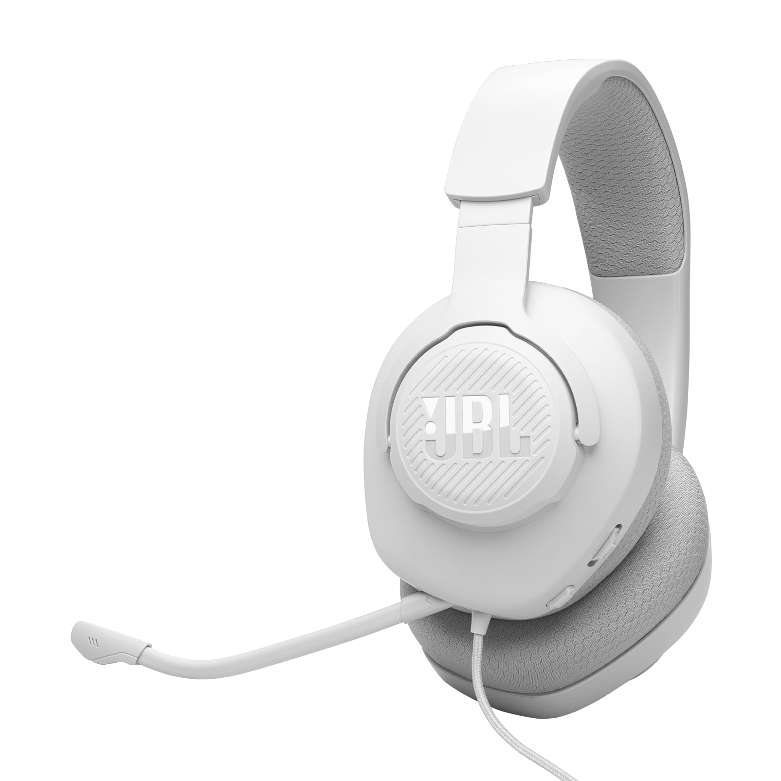 JBL Quantum 100M2 Wired Over-Ear Gaming Headset with JBL QuantumSOUND Signa 1
