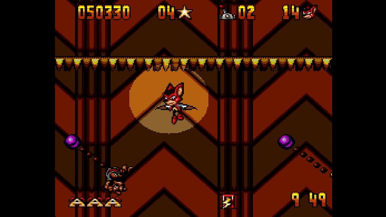 Aero The Acro-Bat Legacy + Sunsoft Lost Gems Collection [PlayStation 5] 4