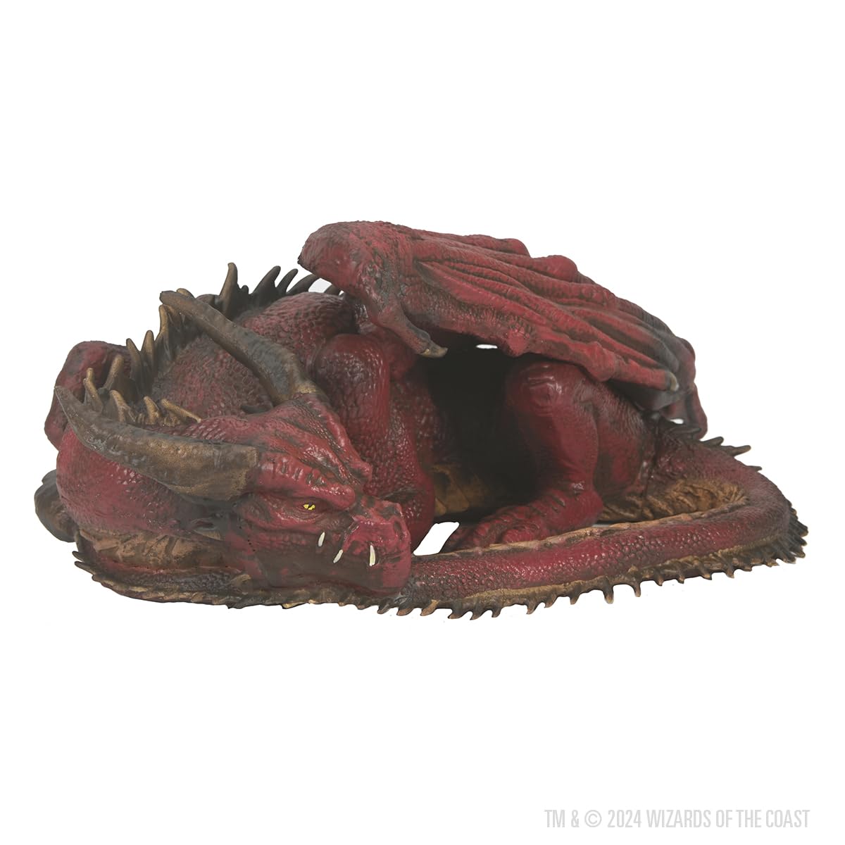 WizKids D&D Replicas of The Realms Pseudodragon Life-Sized Figure | 14 Inches | Multicolor | Foam 3
