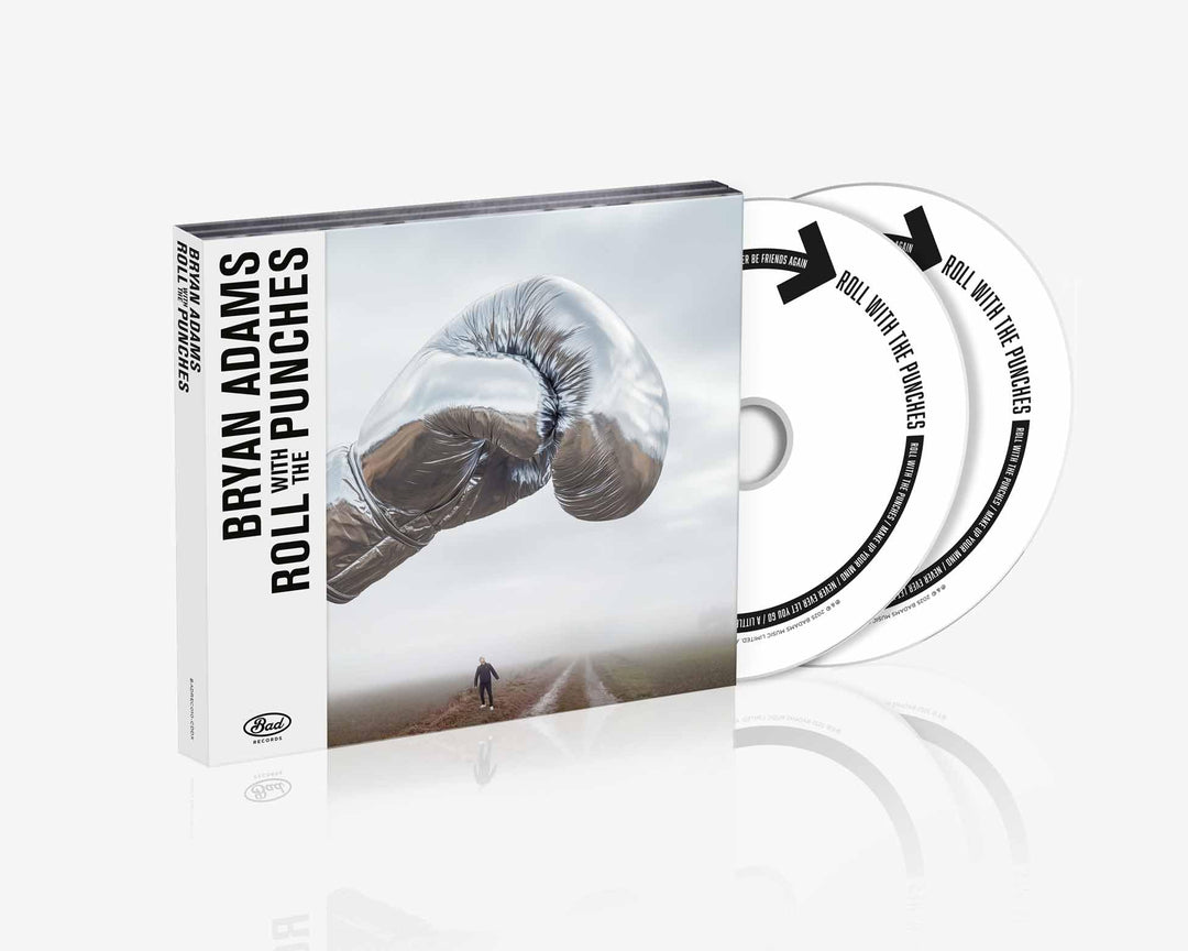 Bryan Adams - Roll With The Punches (Deluxe Edition) [Audio CD]