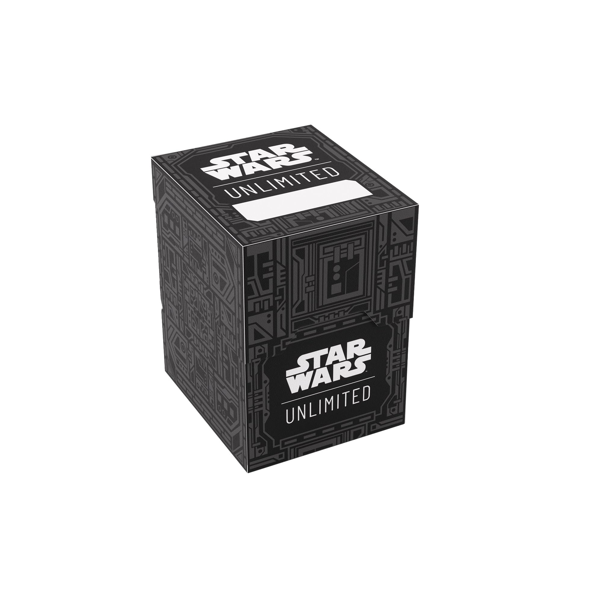Gamegenic Star Wars: Unlimited Soft Crate Set 5 - Officially Licensed Storage with Token Box 1
