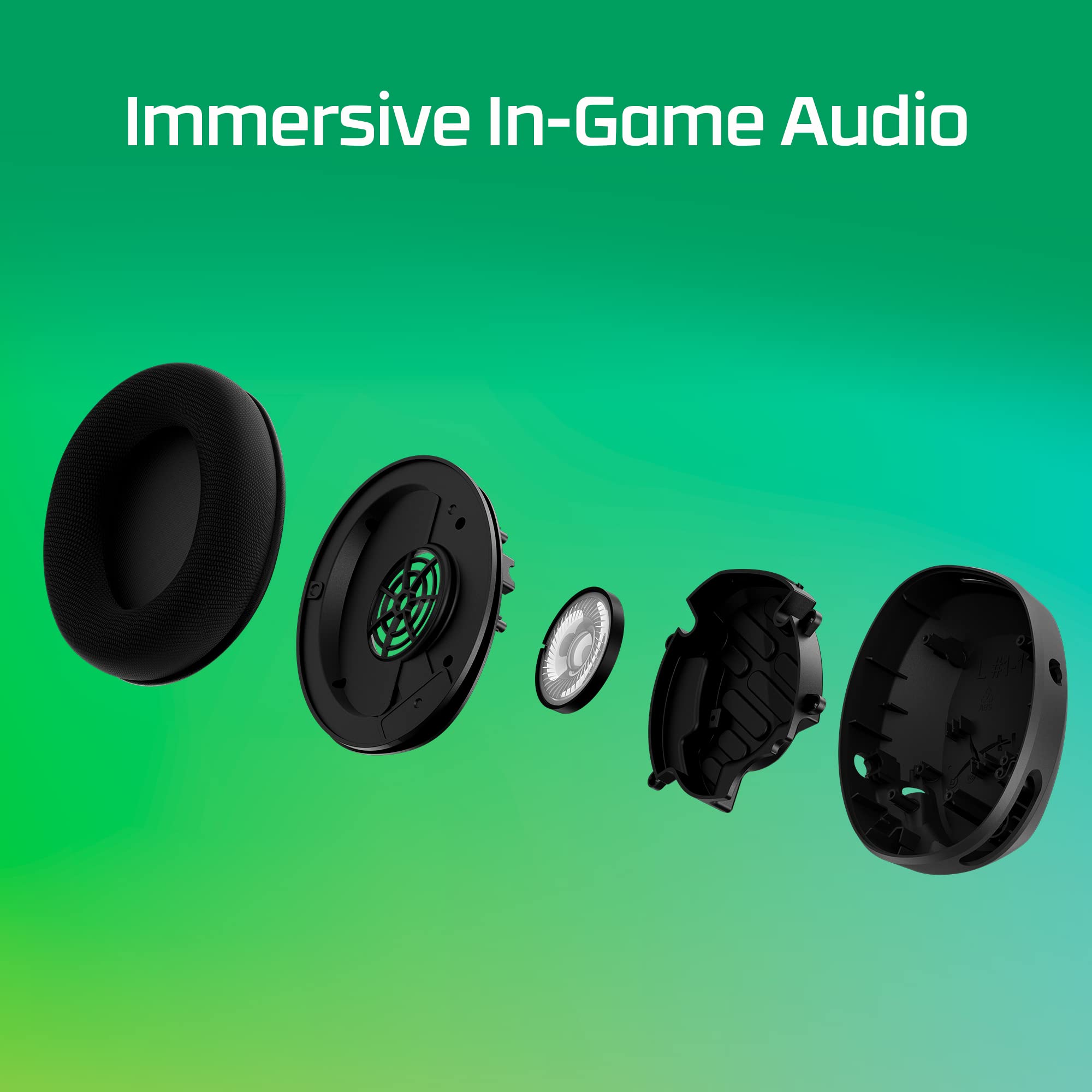 HyperX CloudX Stinger 2 Core Gaming Headset for Xbox - Lightweight Over-Ear with 40mm Drivers 20