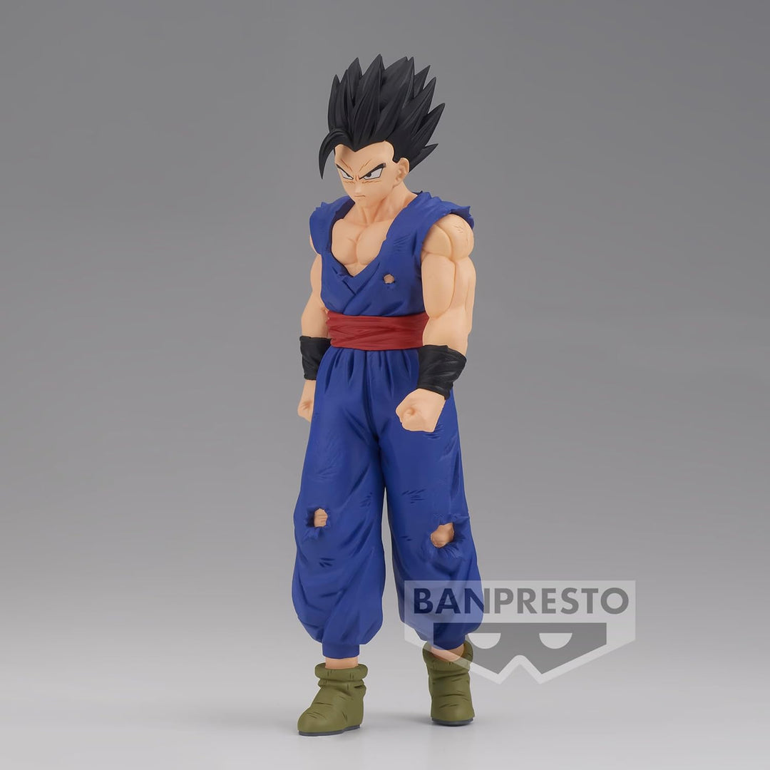 Banpresto Solid Edge Works Dragon Ball Super: Super Hero - Ultimate Gohan Statue (BPR88700)