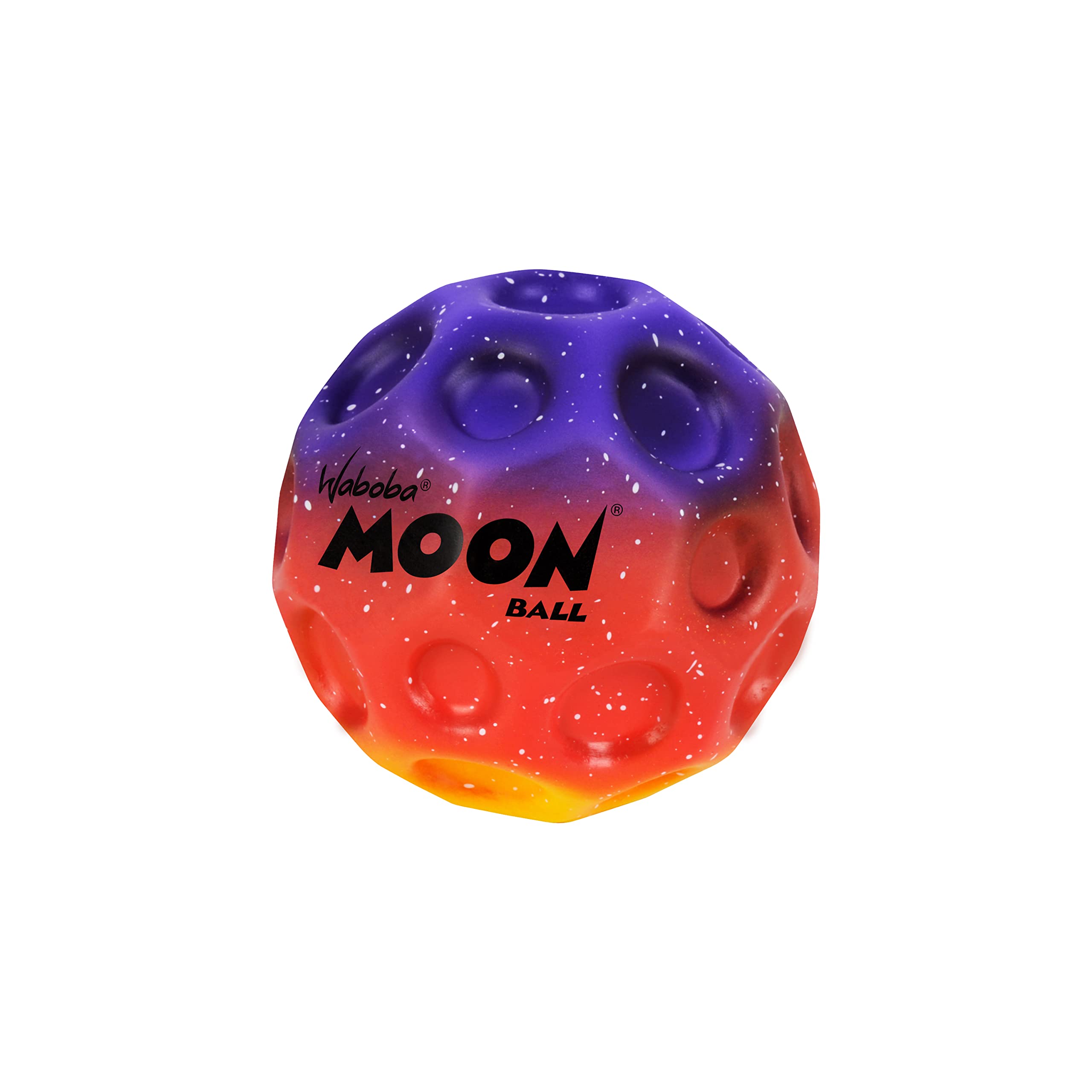 Waboba The Original Moon Ball - Hyper Bouncy Ball for All Ages | 65mm, 68g 1