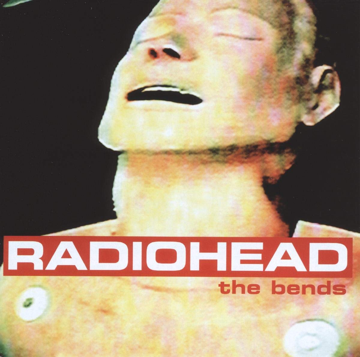 Radiohead - The Bends [Import LP Record] 1