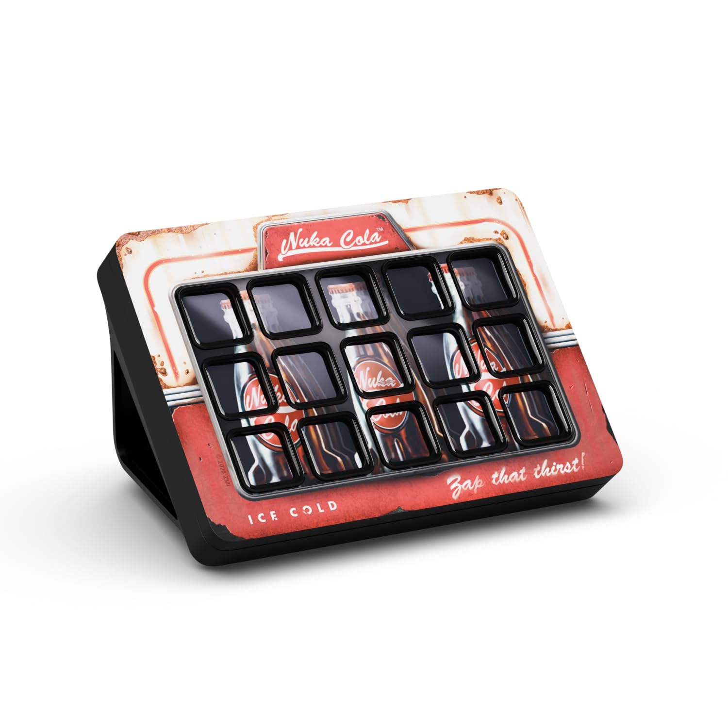 Elgato Stream Deck Nuka-Cola Special Edition - Customizable LCD Keys | 15 Keys | USB-C Connectivity