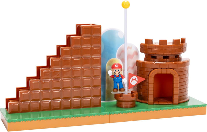 Super Mario - Nintendo Switch Course Complete Playset (2023)