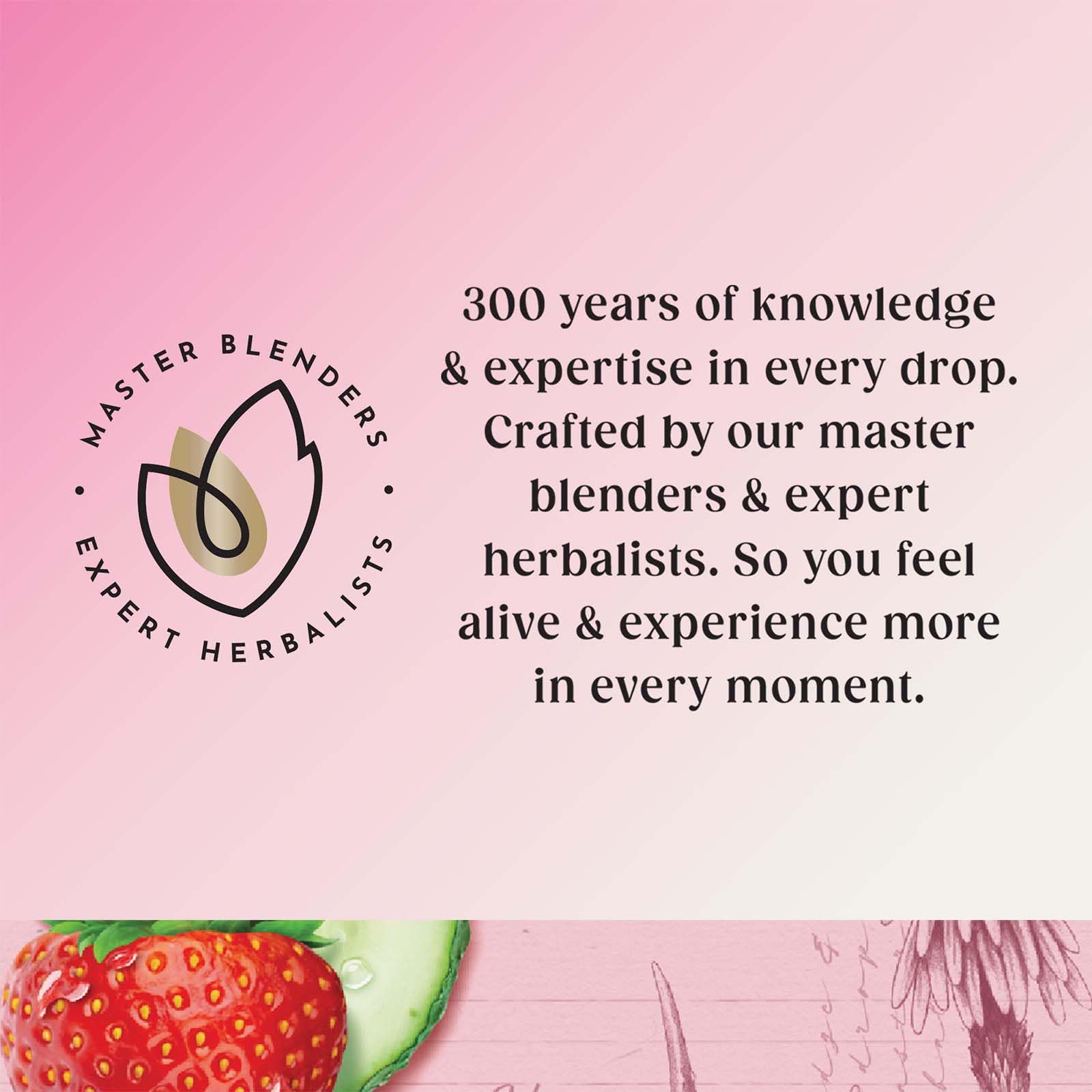 Twinings Superblends Glow Herbal Infusion with Strawberry, Cucumber, Green Tea & Aloe Vera (80 Teabags) 10