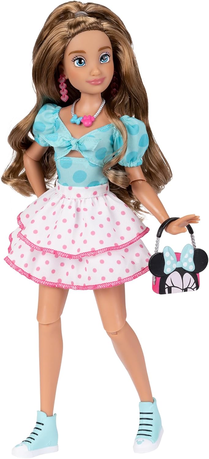 Disney ILY 4EVER Fashion Dolls Minnie Mouse Series - Minnie Mouse Fashion Doll (233301)