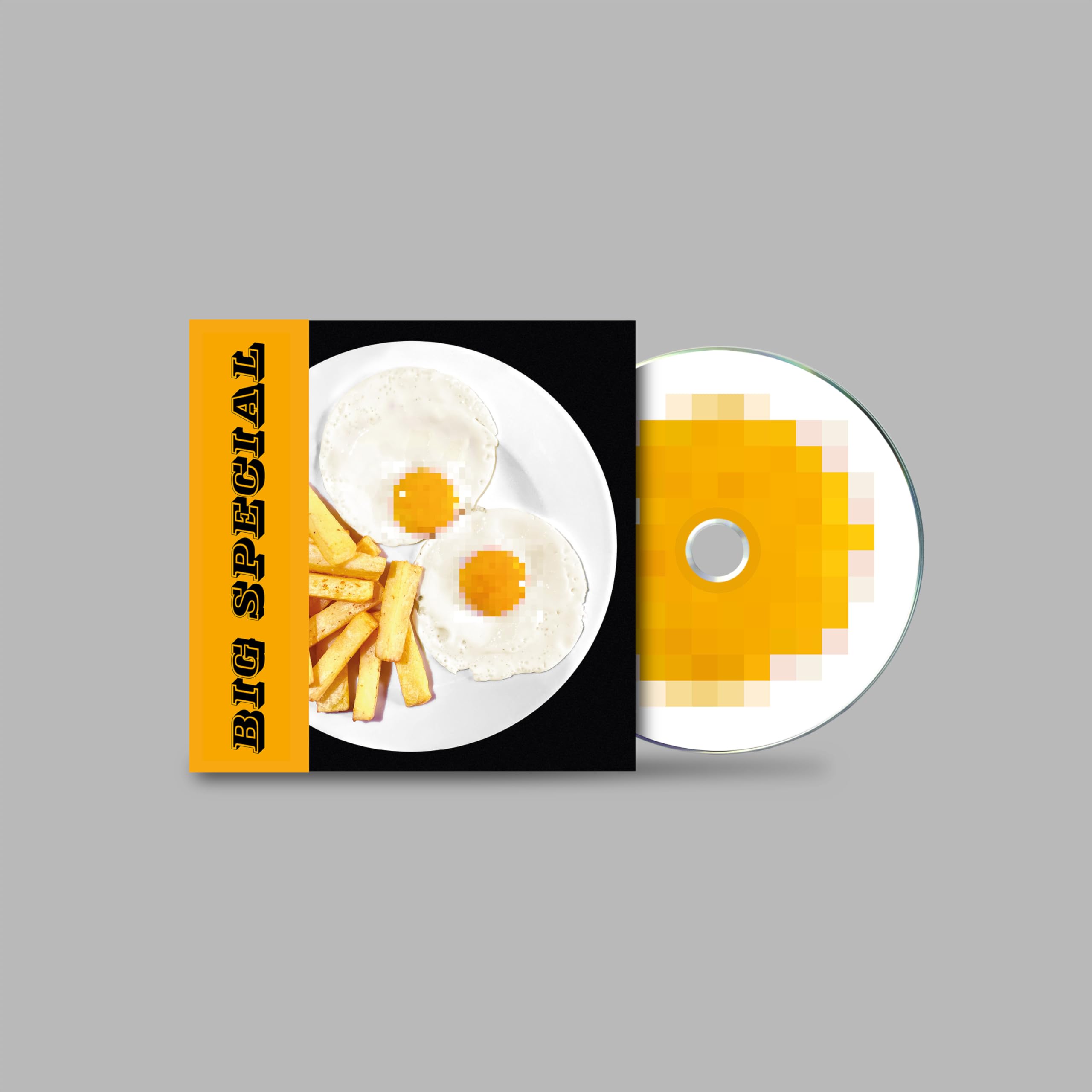 BIG SPECIAL - National Average [Audio CD]