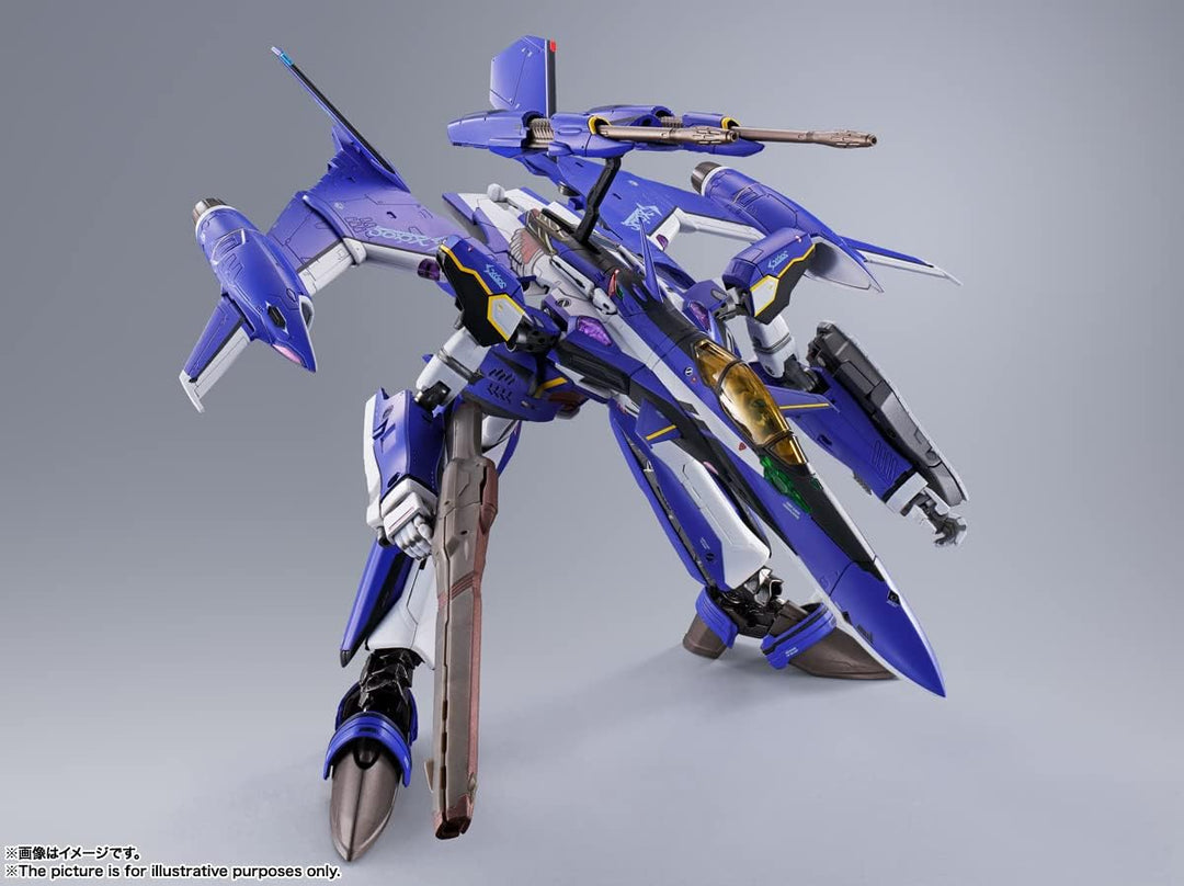 Bandai Macross Movie: Absolute Live!!!!!! YF-29 Durandal Valkyrie Maximilian Jenius Use Action Figure (BDIMF634733)