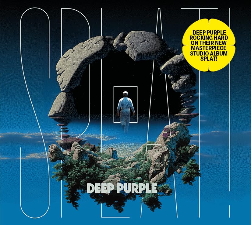 Deep Purple - SPLAT! [CD] 2