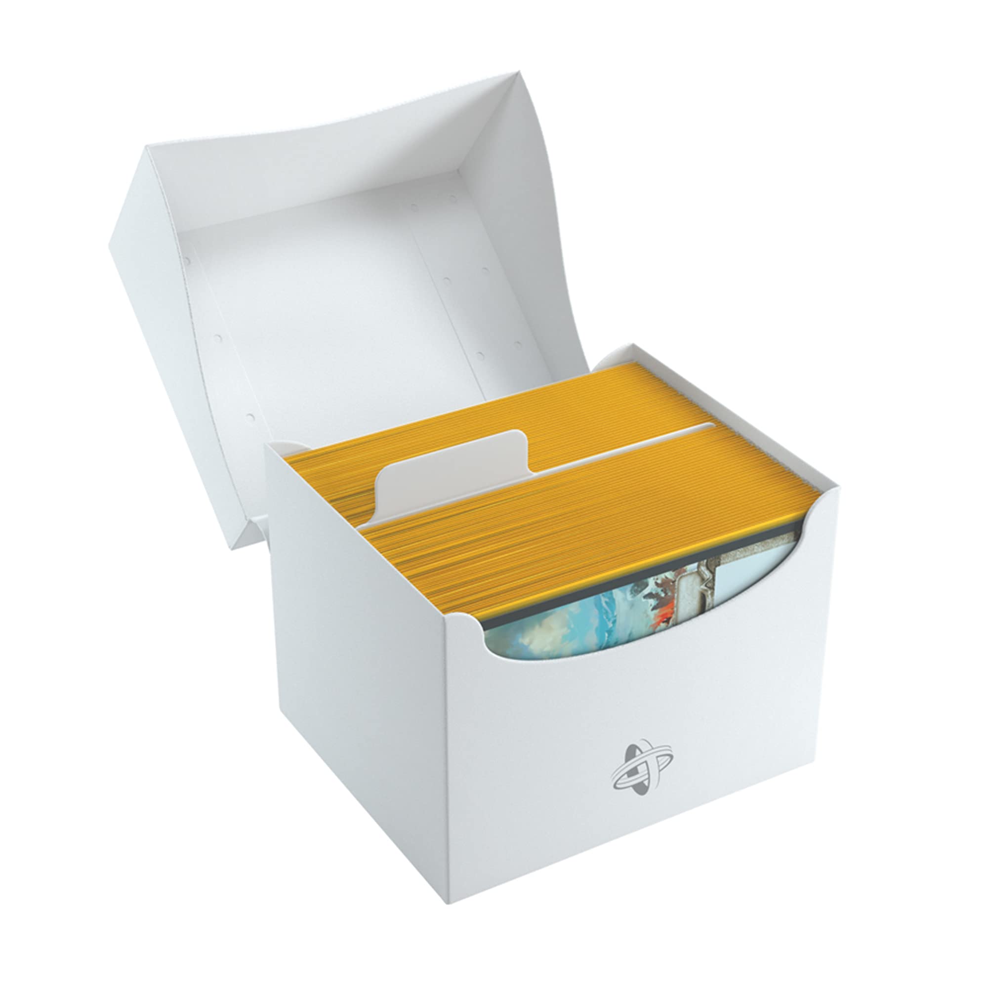 Gamegenic Side Holder 100+ XL - Holds 100 Double-Sleeved Cards with Cobra Neck Closure 6