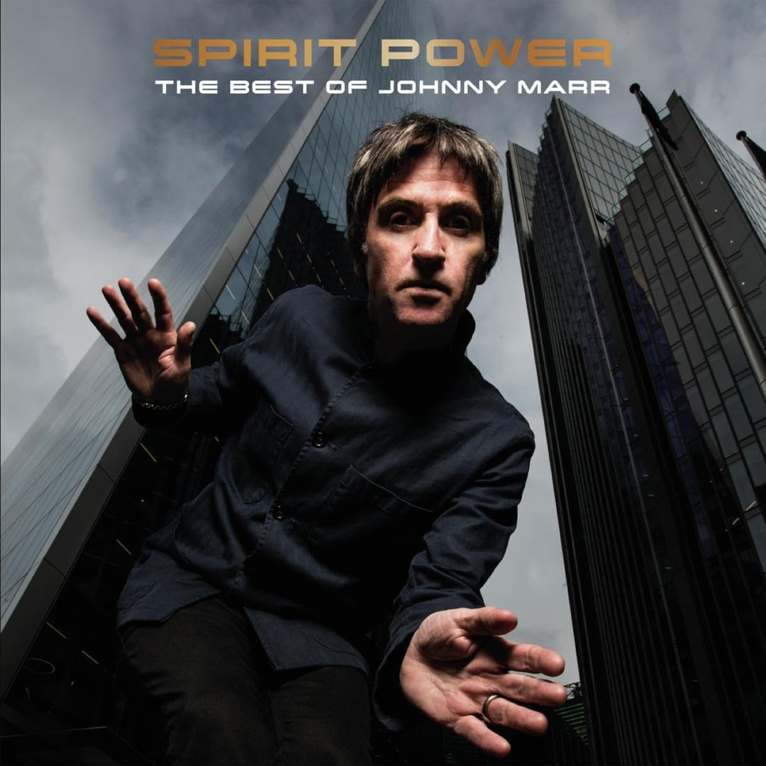 Spirit Power: The Best of Johnny Marr [VINYL]