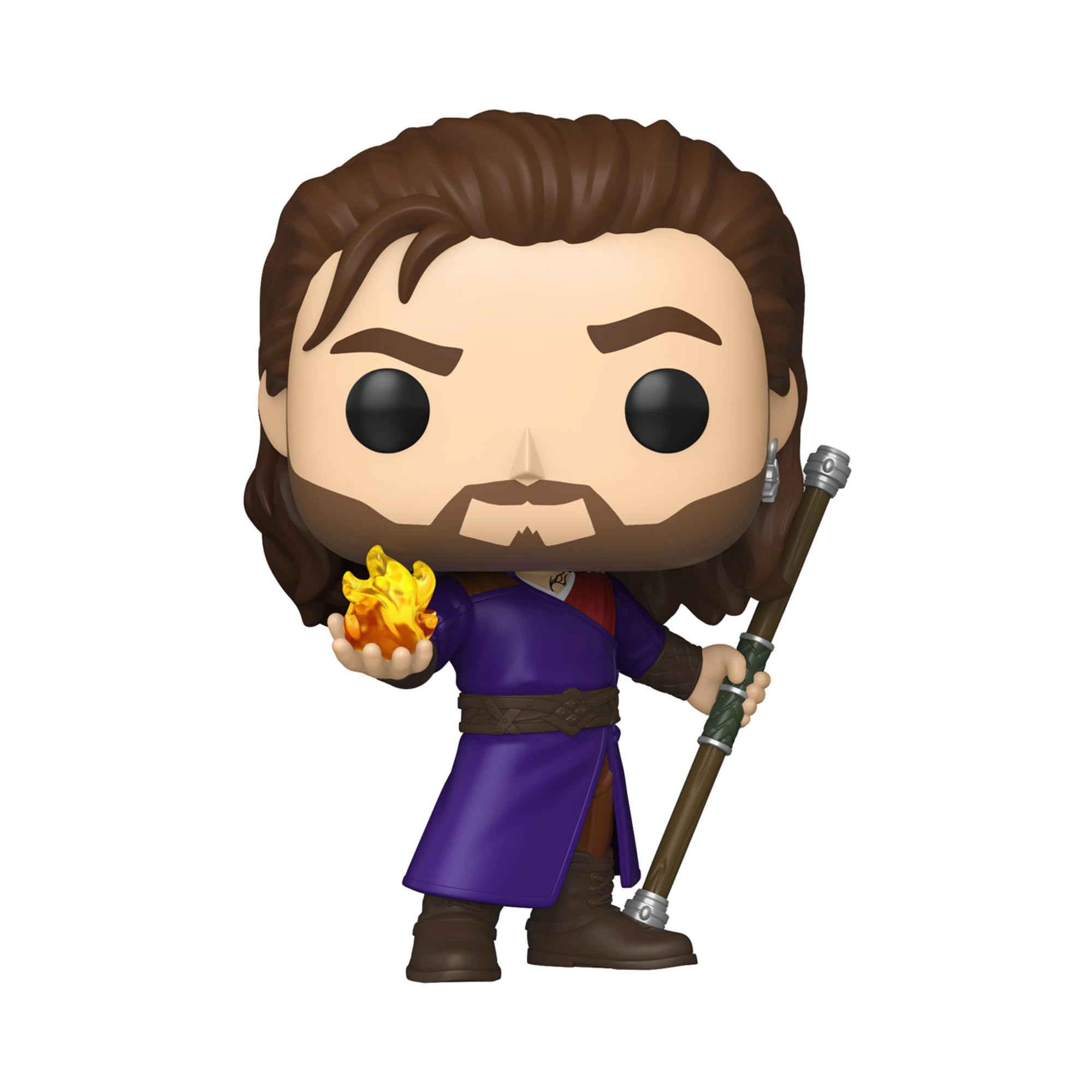 Funko Pop! Games: Baldur's Gate 3 - Gale Vinyl Figure | 3.75 Inches