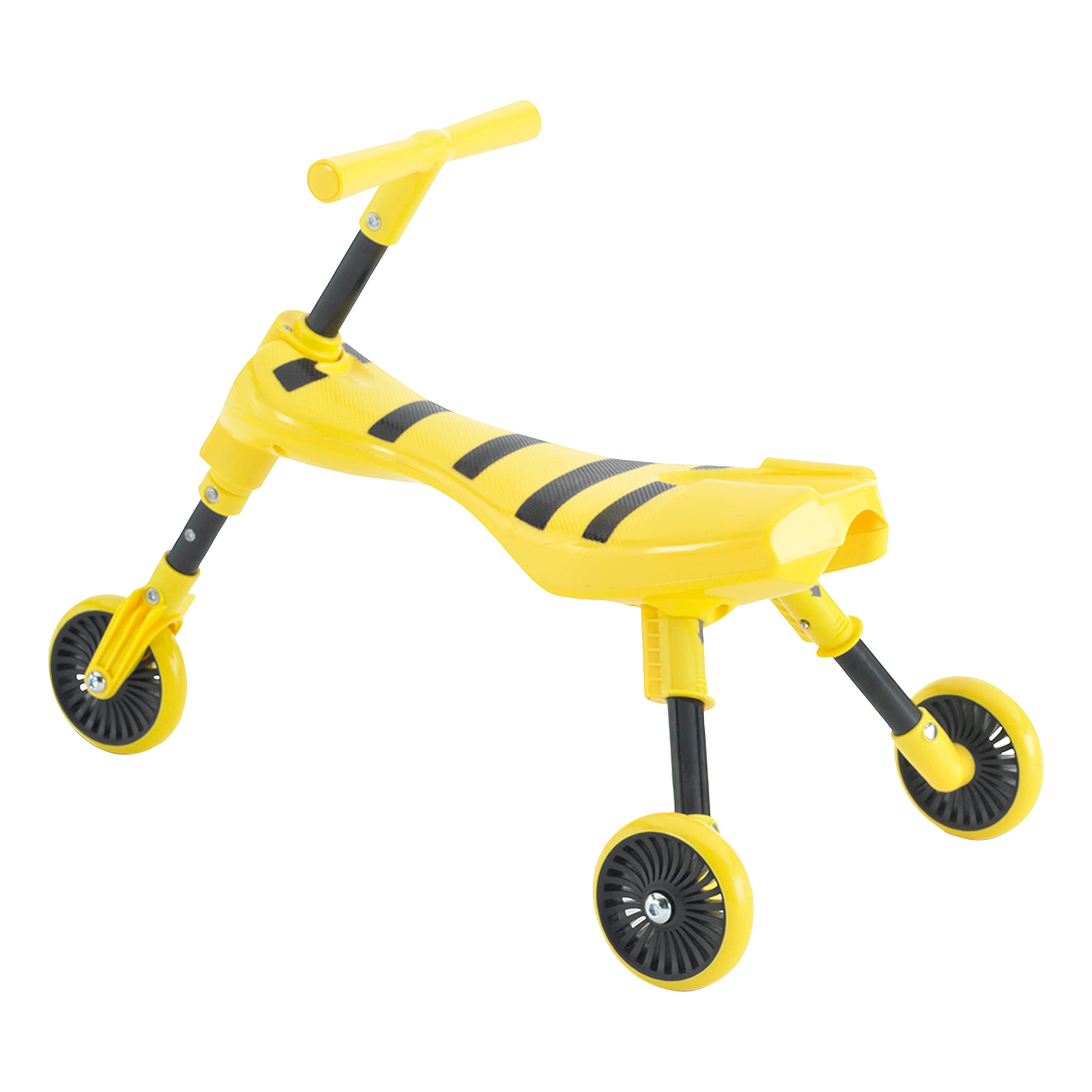 Scuttlebug 3-Wheel Foldable Ride-On Tricycle - Fun Push Bike for 1-3 Year Olds 2
