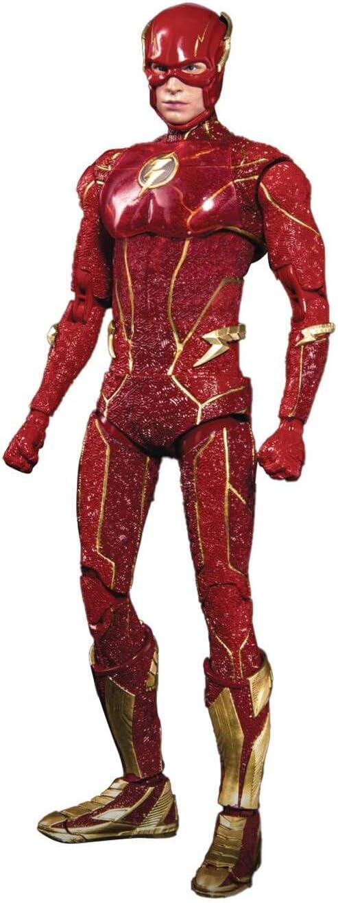 Beast Kingdom The Flash Dynamic Action Heroes Deluxe Version 1/9 Scale Action Figure (BKDDAH-083DX)