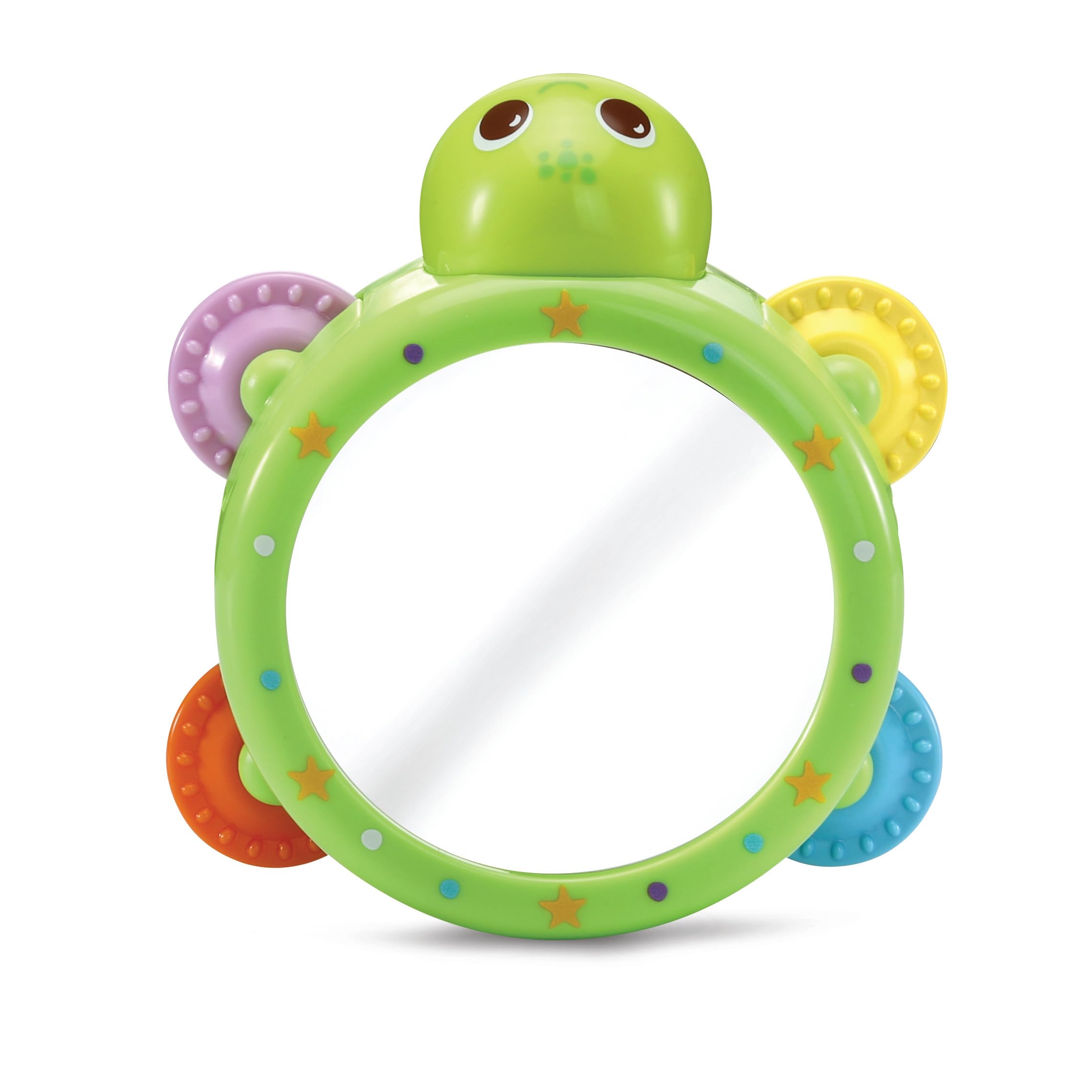 VTech Baby Ocean Buddies Animal Band - Interactive Musical Toy for 3 Months+ 12