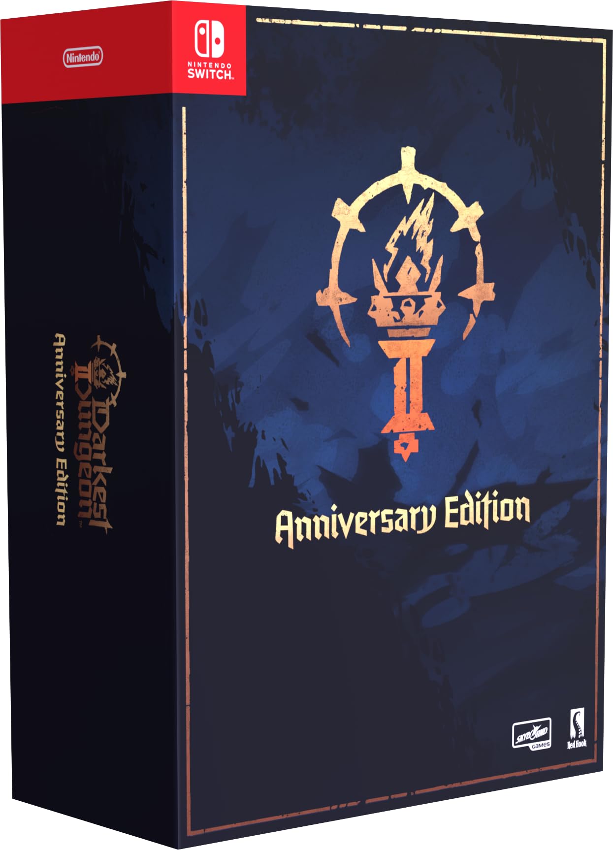 Darkest Dungeon 2: Anniversary Edition [Nintendo Switch] 1