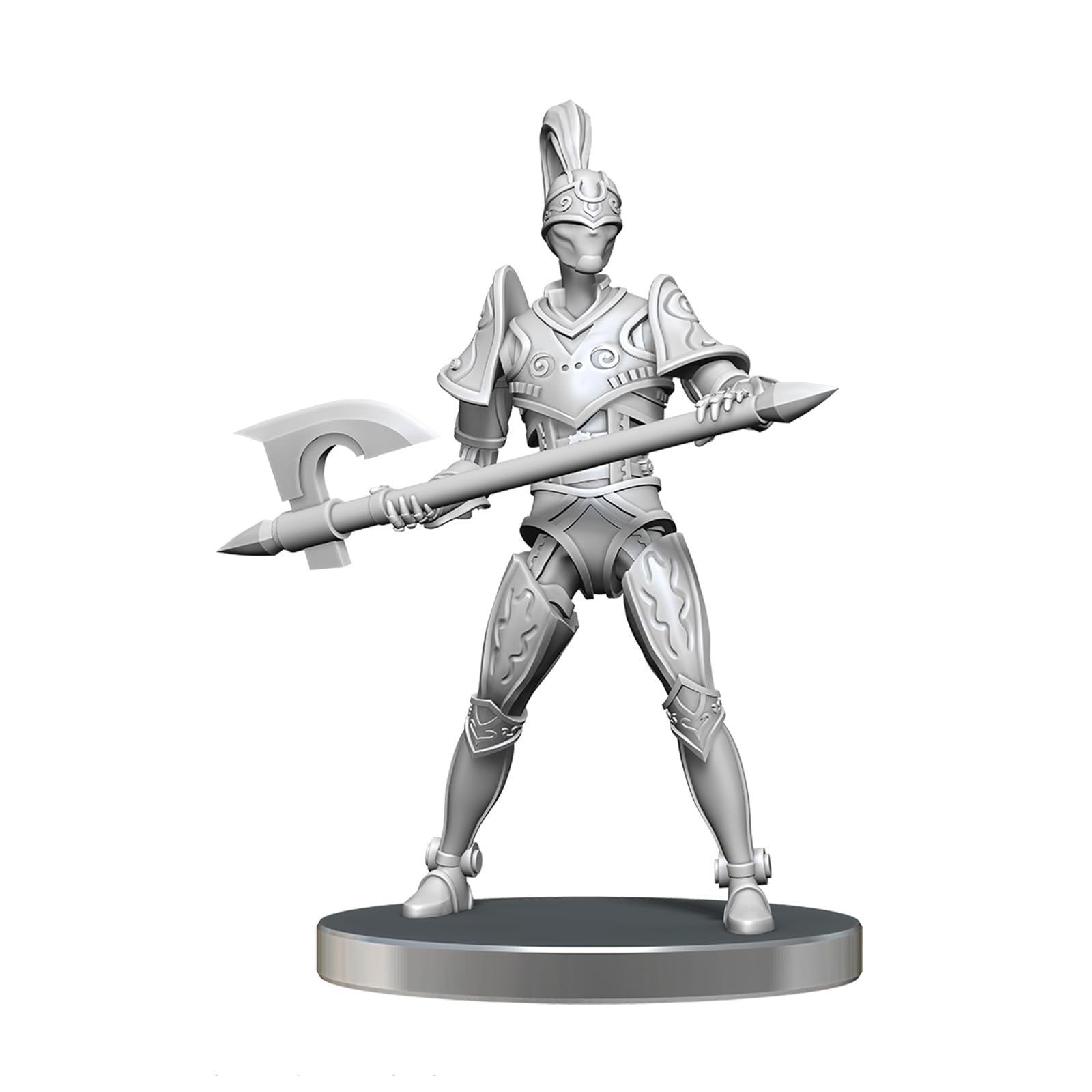 WizKids Pathfinder Battles Deep Cuts Clockwork Warriors Edition Unpainted Miniature Figure 1