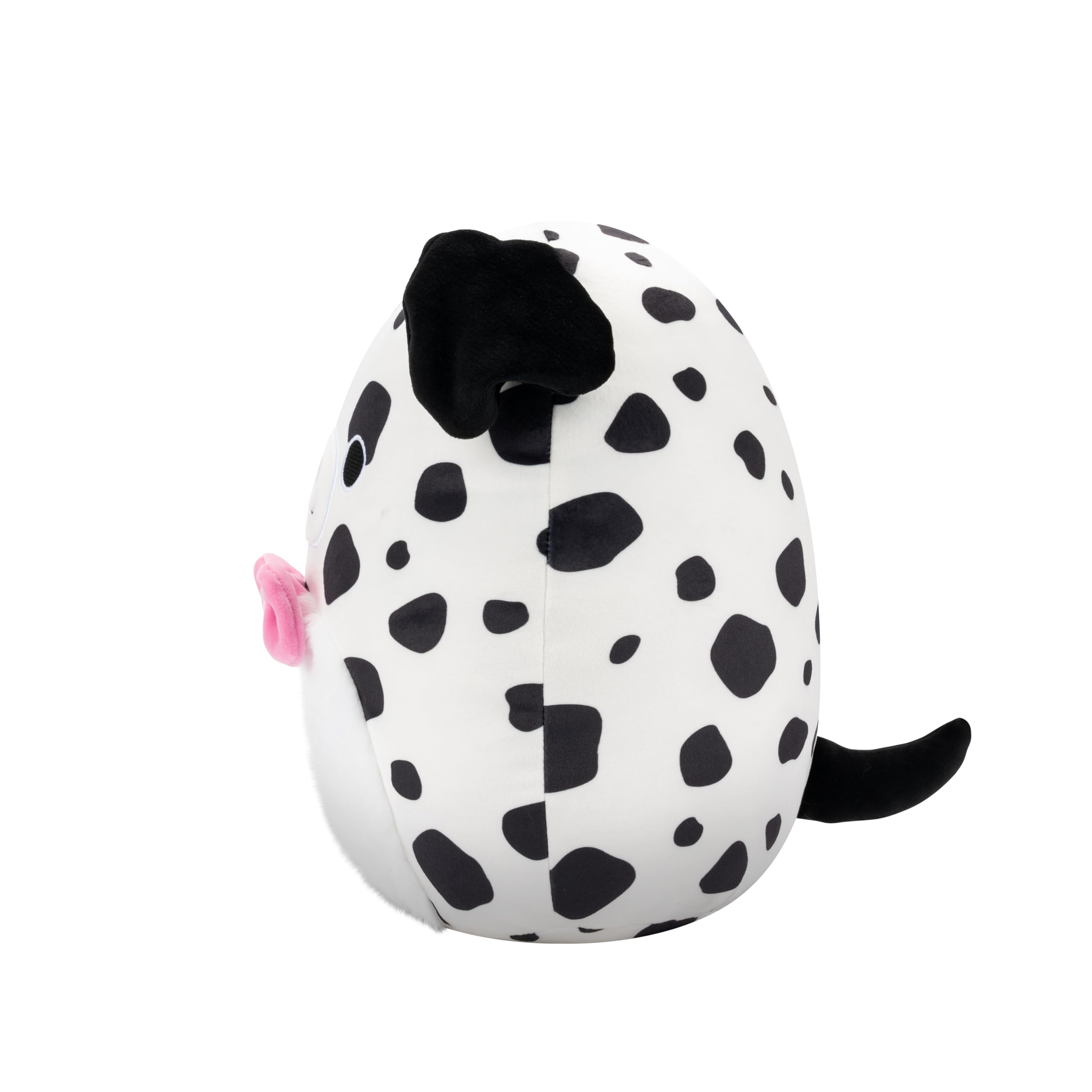 Squishmallows Dustin the White Dalmatian - 12-Inch Plush Stuffed Animal for Kids 3+ 11