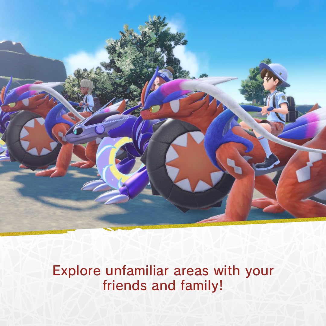 Pokémon Scarlet (Nintendo Switch) 2