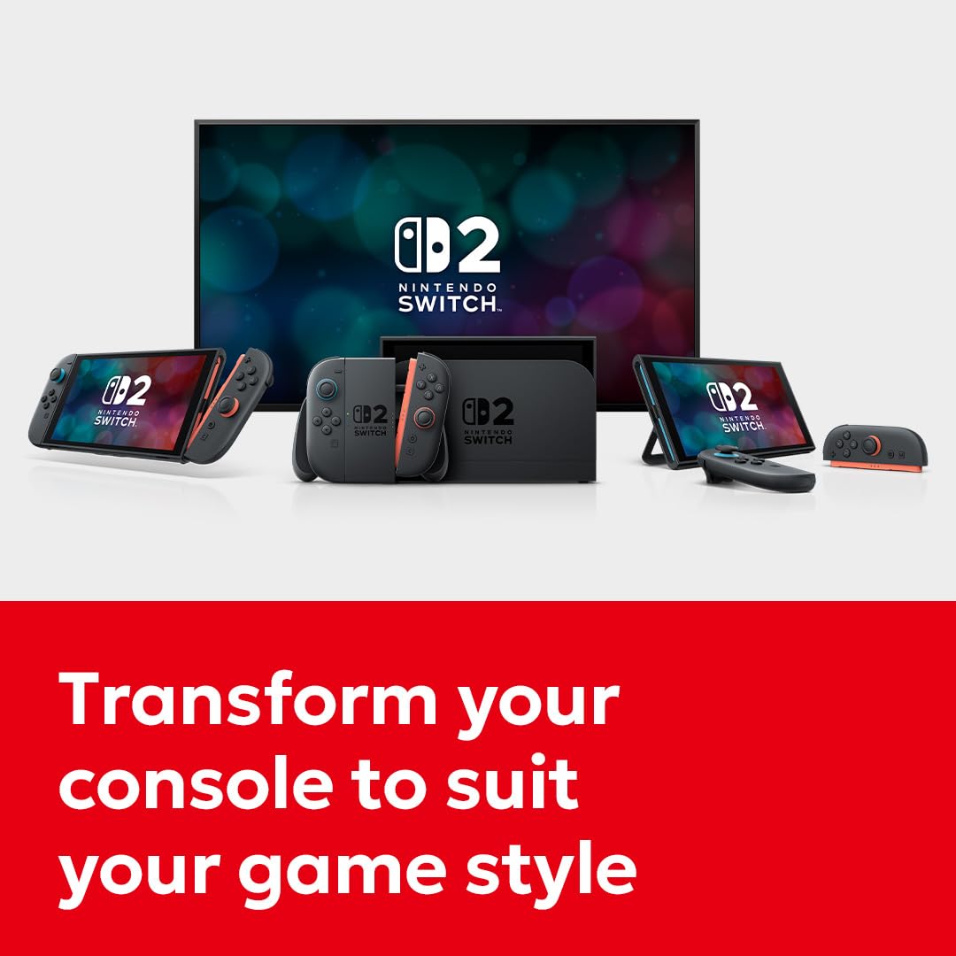 Mario Kart World - Nintendo Switch 2 Bundle 12