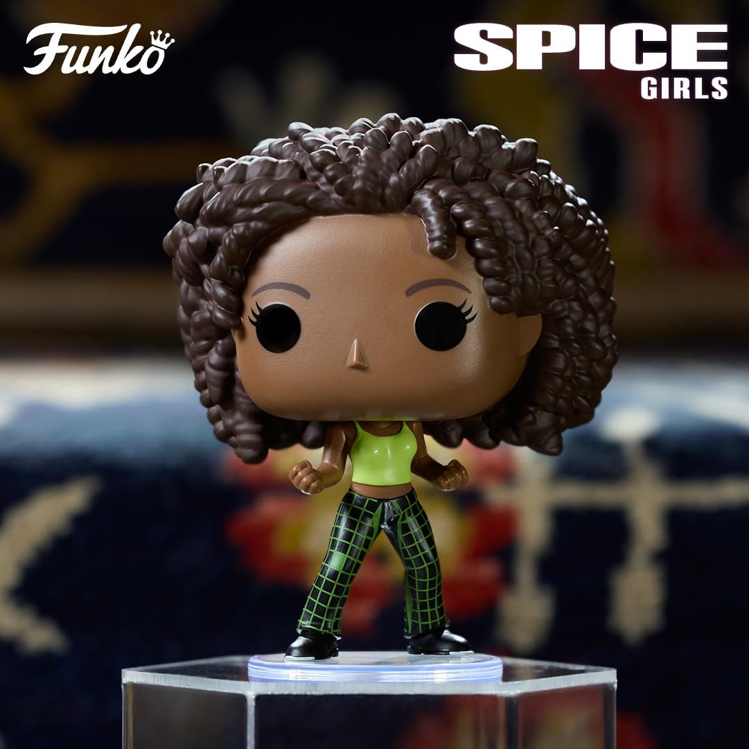 Funko POP! Rocks: Scary Spice (Wannabe) - 3.75 Inch Vinyl Figure 2