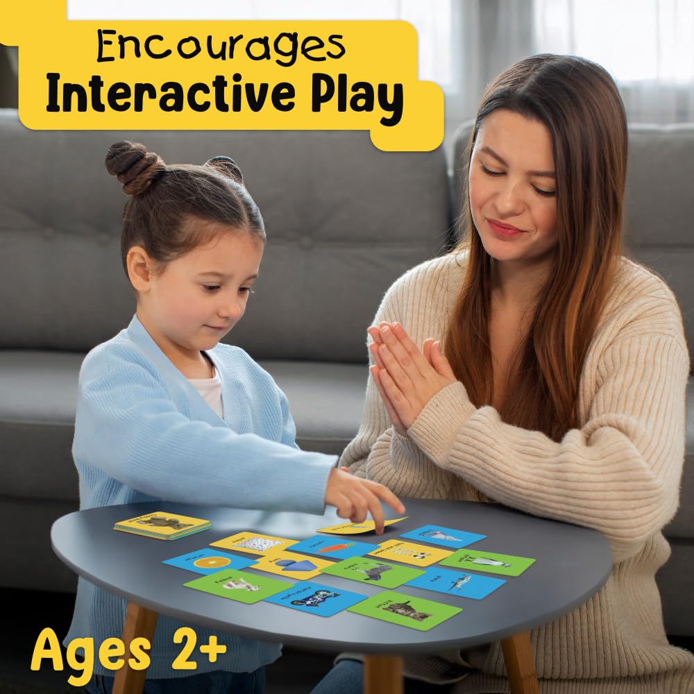 University Games First 100 Words Matching Card Game 8