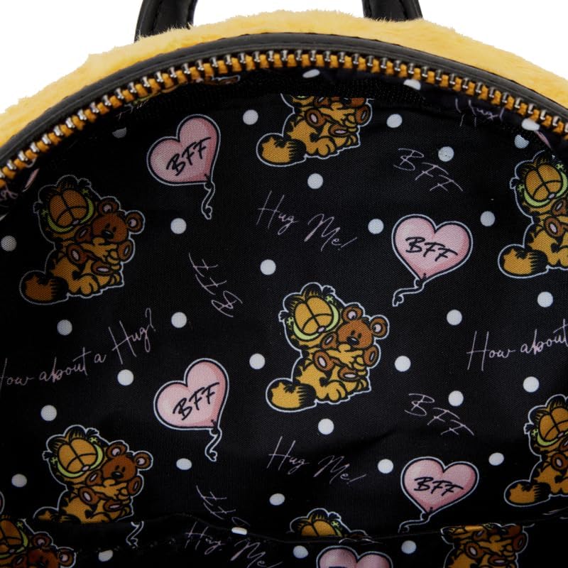 Loungefly Garfield and Pooky Mini Backpack 6