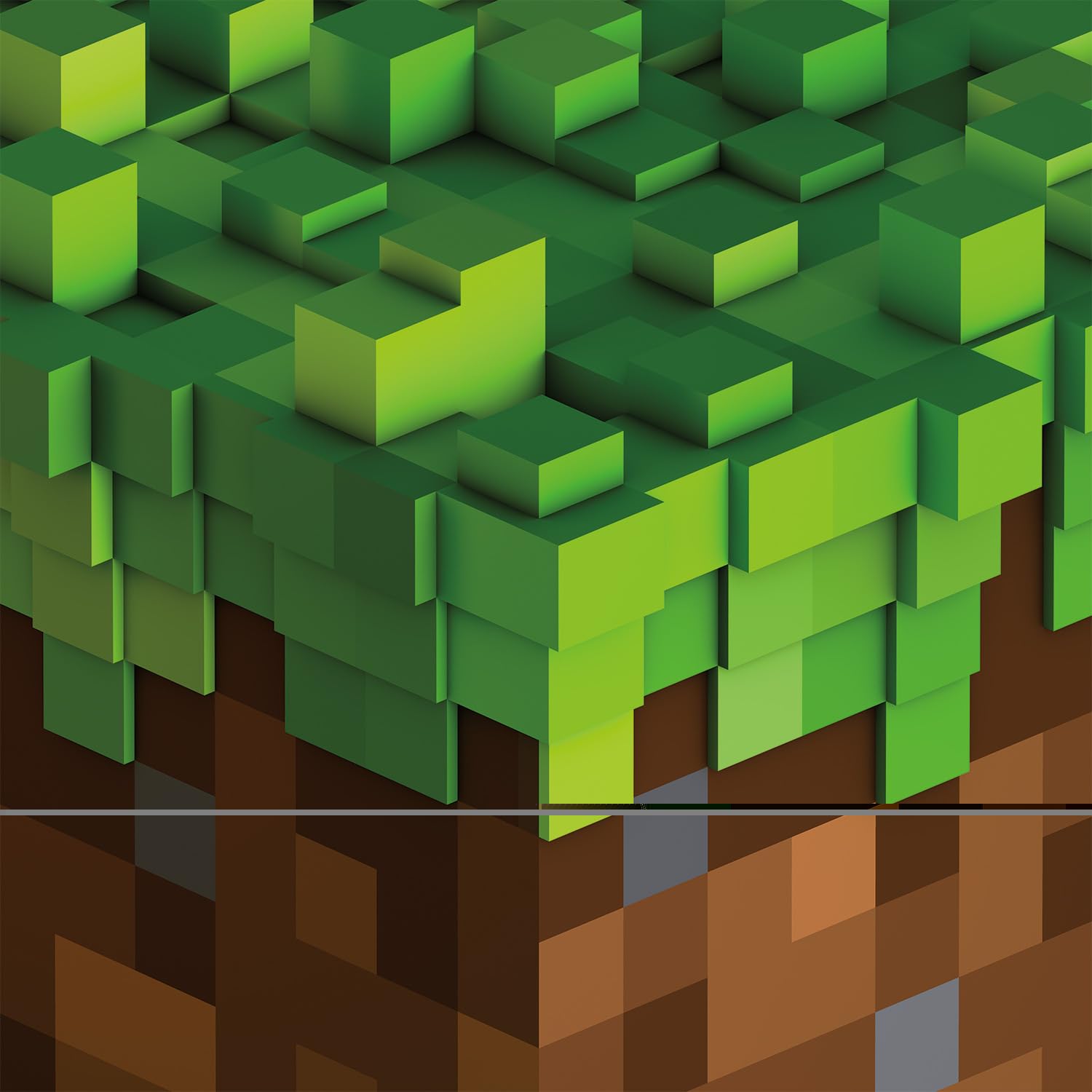 Minecraft Volume Alpha - C418 Official Soundtrack CD & Vinyl